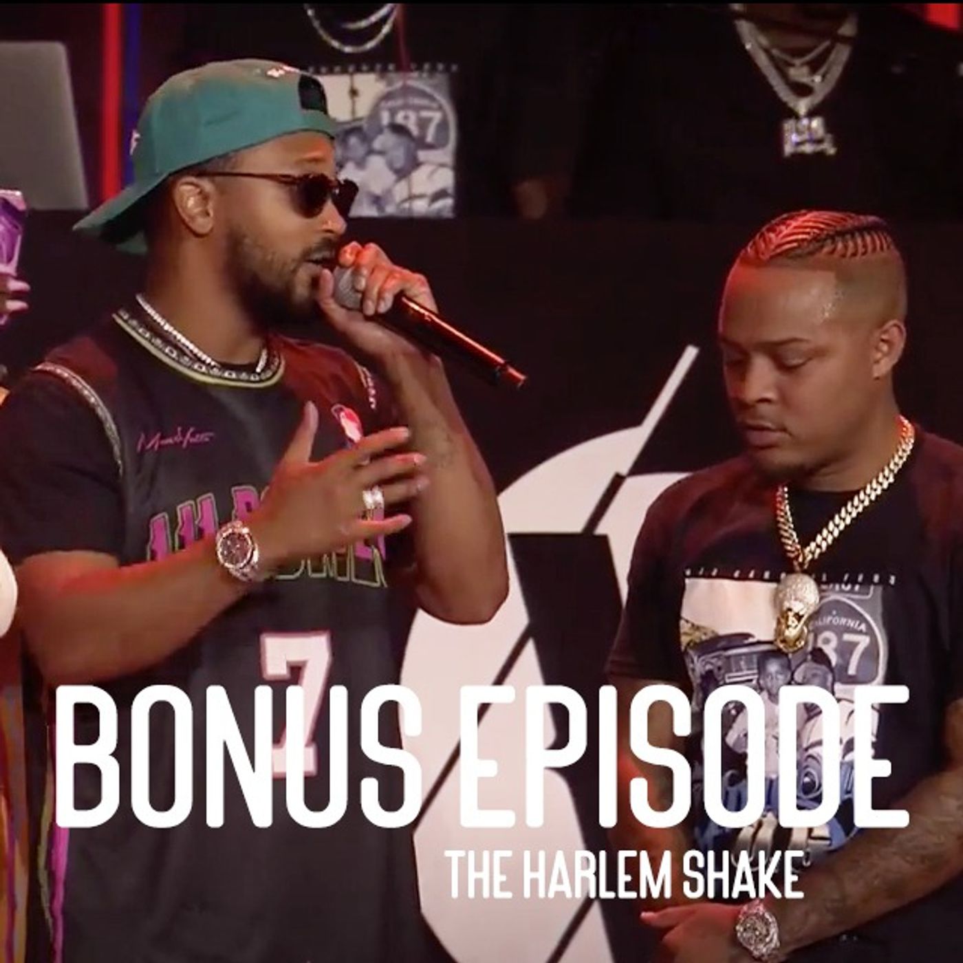 BONUS EPISODE: The Harlem Shake.