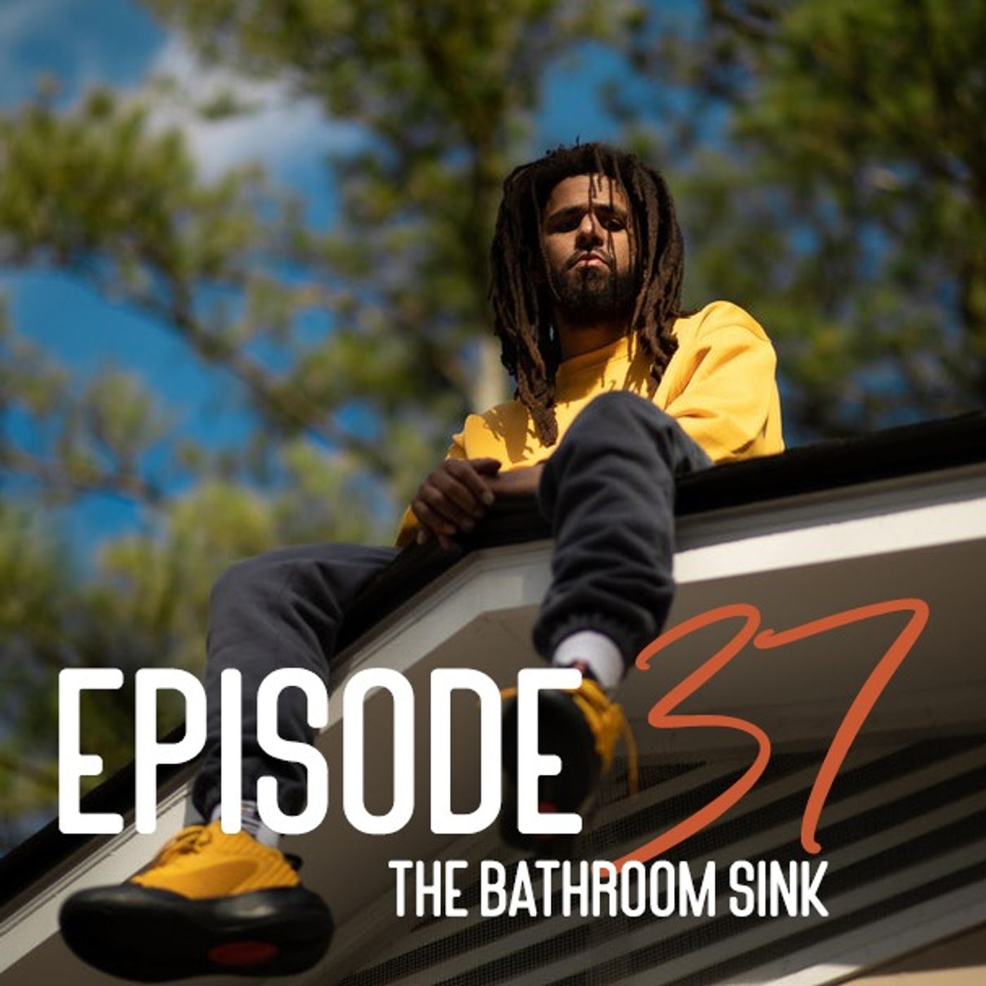 EPISODE 37: The Bathroom Sink. (feat. Richard Blacksher & Jermz)