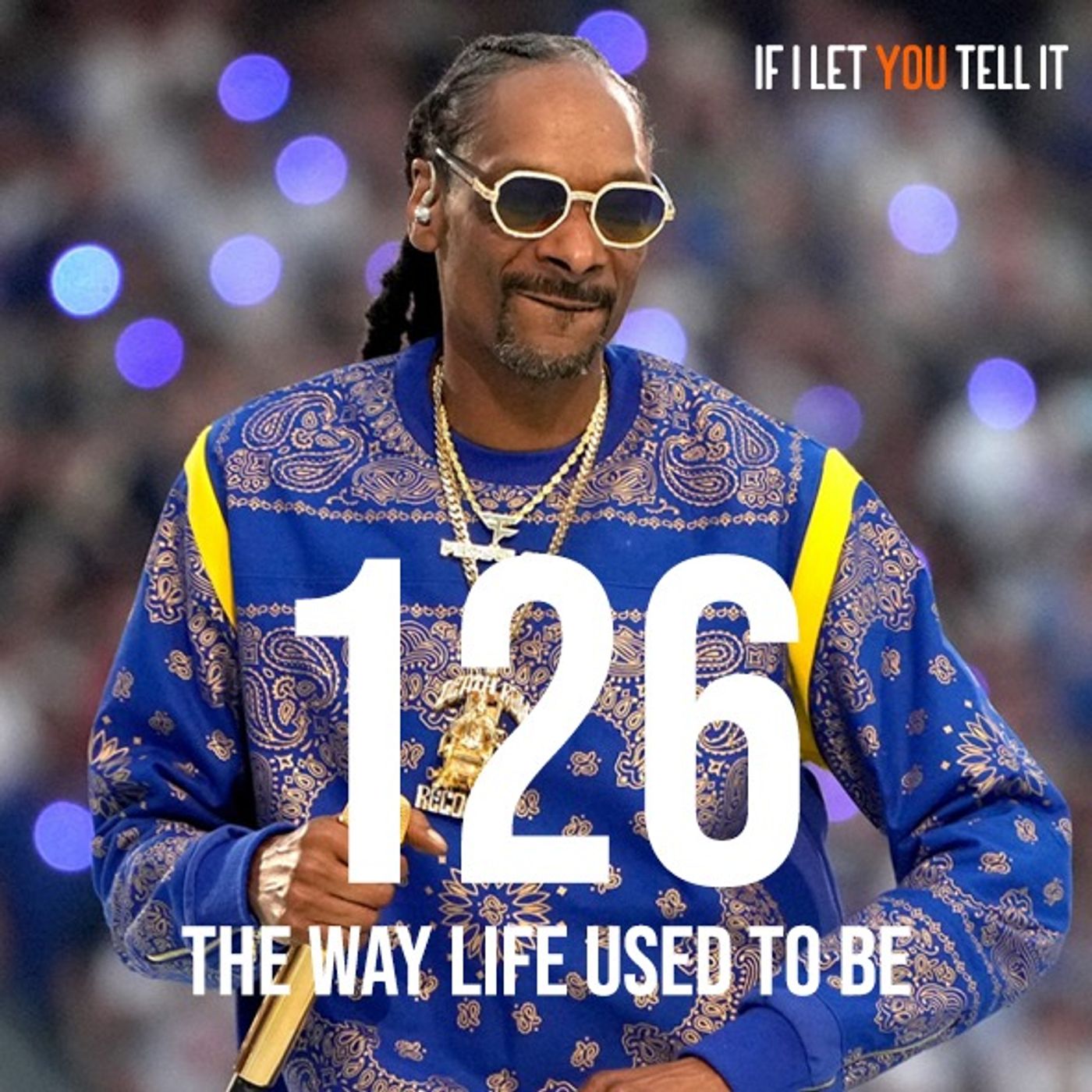 EPISODE 126: The Way Life Used To Be. (feat. Britney Myrick & Lashawn Martin)