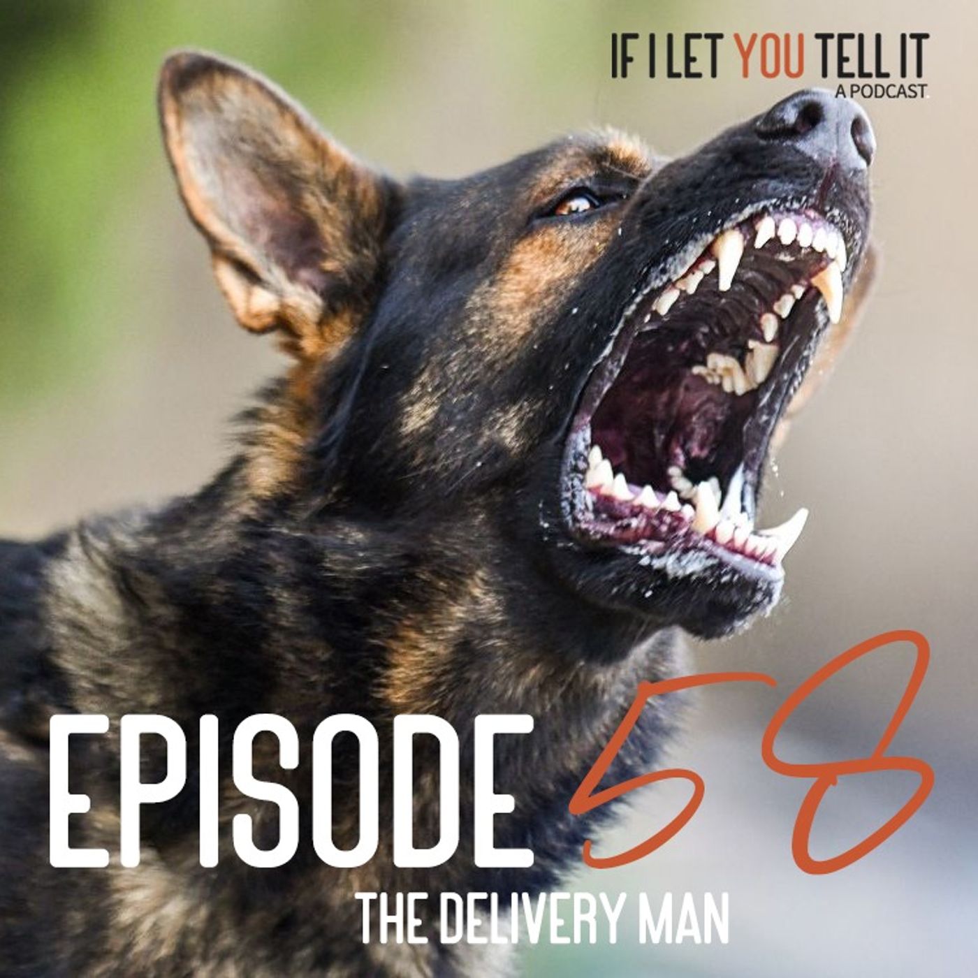 EPISODE 58: The Delivery Man. (feat. Chris Jones)