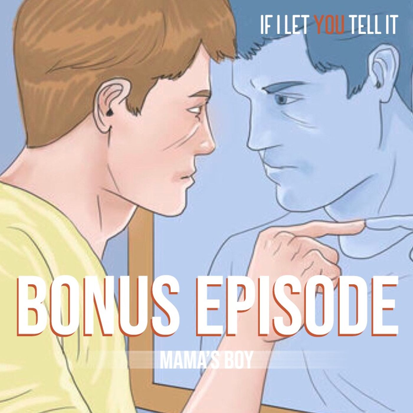 BONUS EPISODE: Mama's Boy. (feat. Lance Martin and Kathy Sanchez)