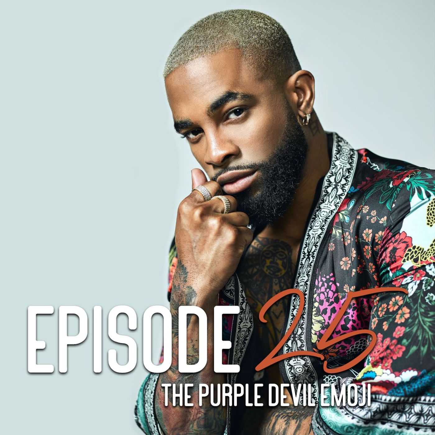 EPISODE 25: The Purple Devil Emoji. (feat. Rae)