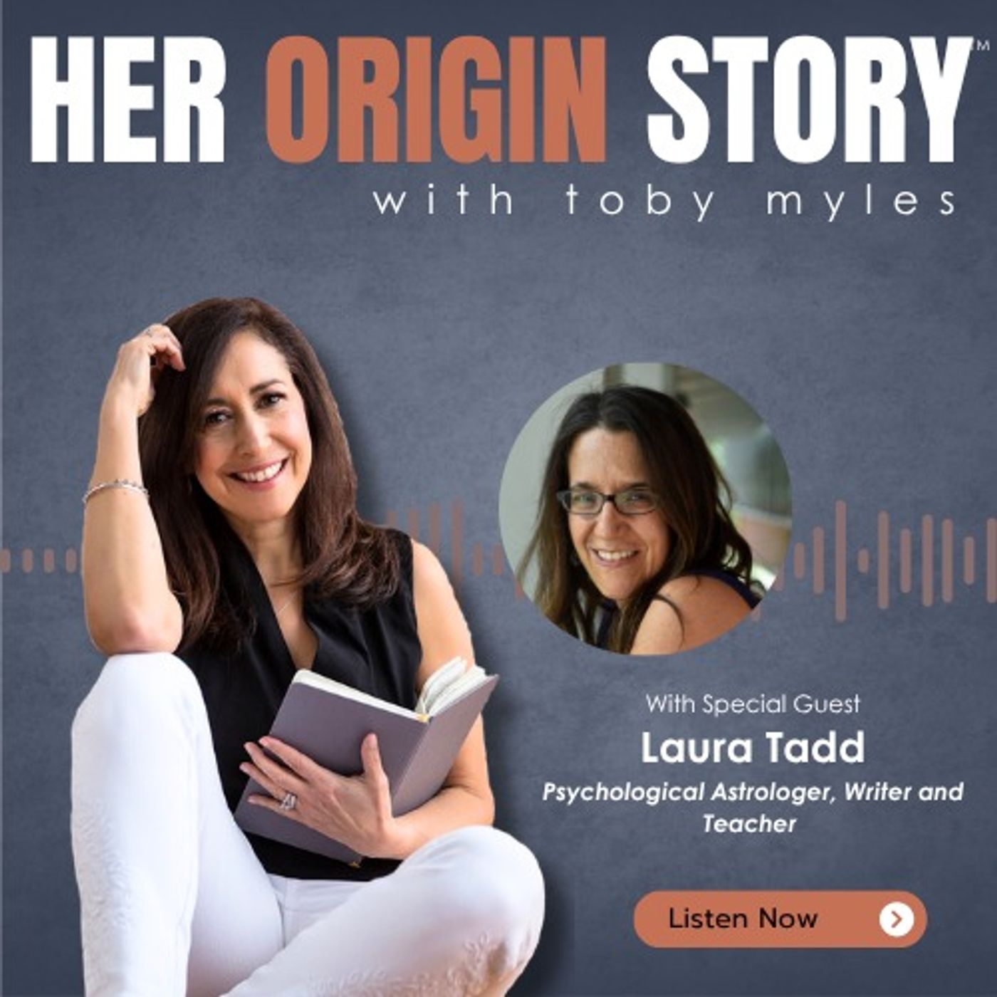 Purpose in the Pivot: Toby Myles & Laura Tadd on Trusting Your Intuition to Redesign Your Life episode artwork