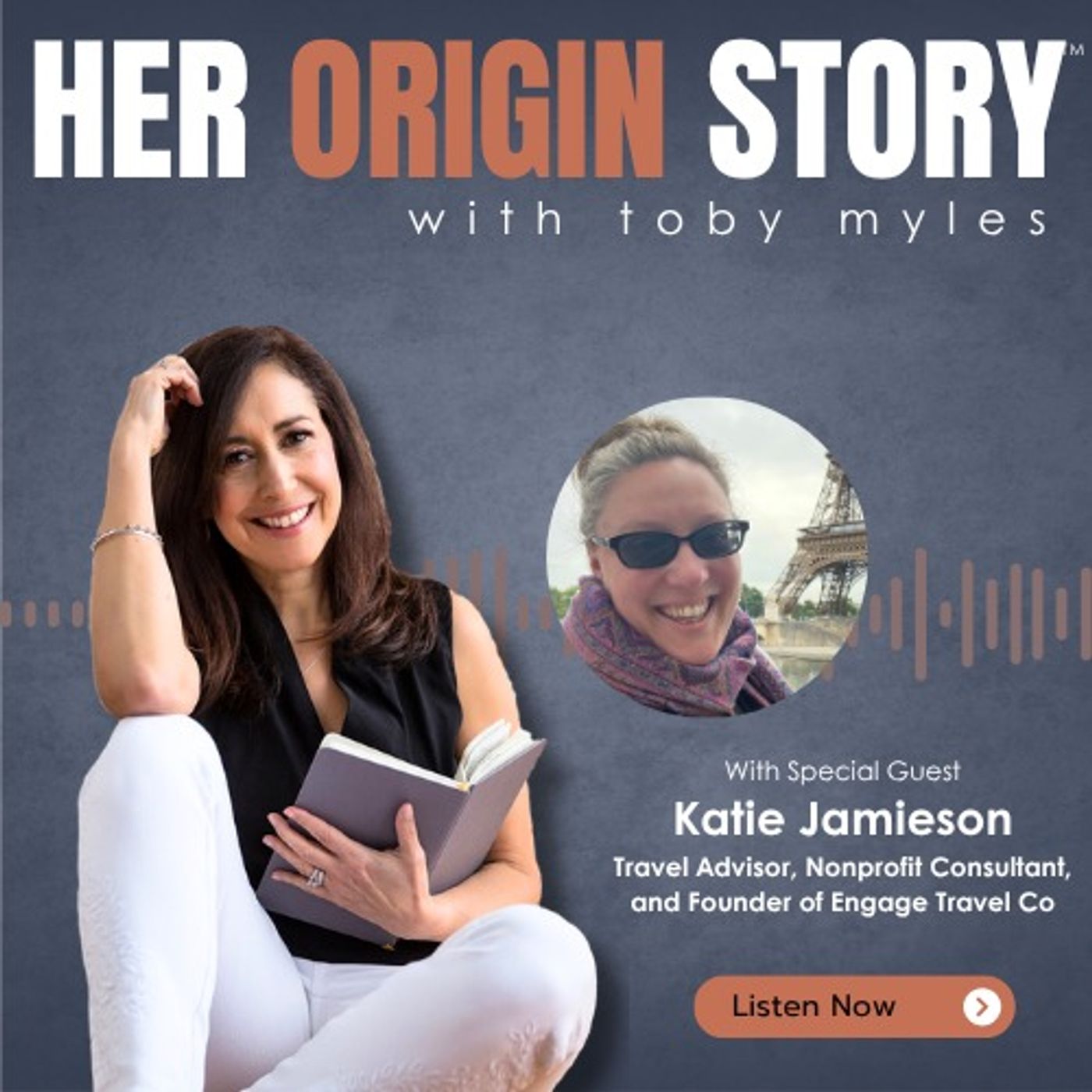 Travel With Life: Toby Myles & Katie Jamieson on Traveling and Running a Business With Chronic Illness