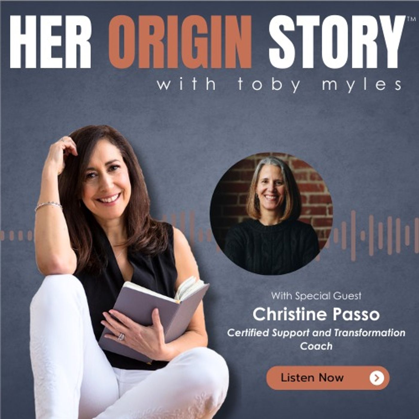 Creativity, Alignment, and Mental Health: Toby Myles & Christine Passo on Redefining Success
