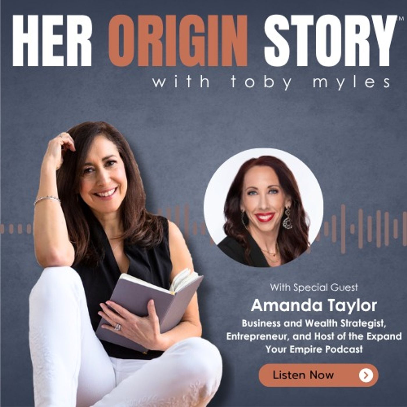 Curiosity and Capital: Toby Myles & Amanda Taylor on Financial Literacy for Women
