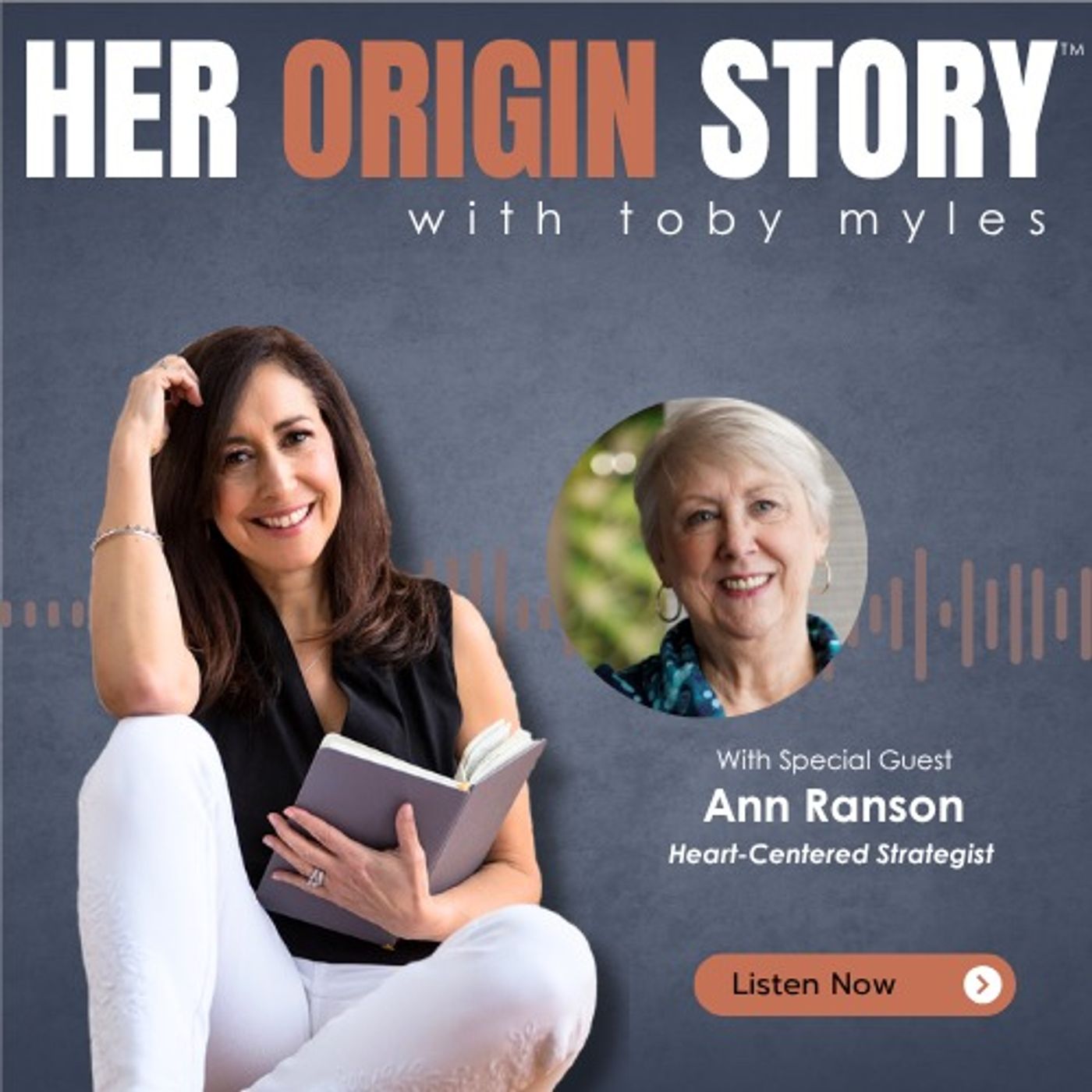 Aligned from the Inside Out: Toby Myles & Ann Ranson on Trading Hustle for Heart