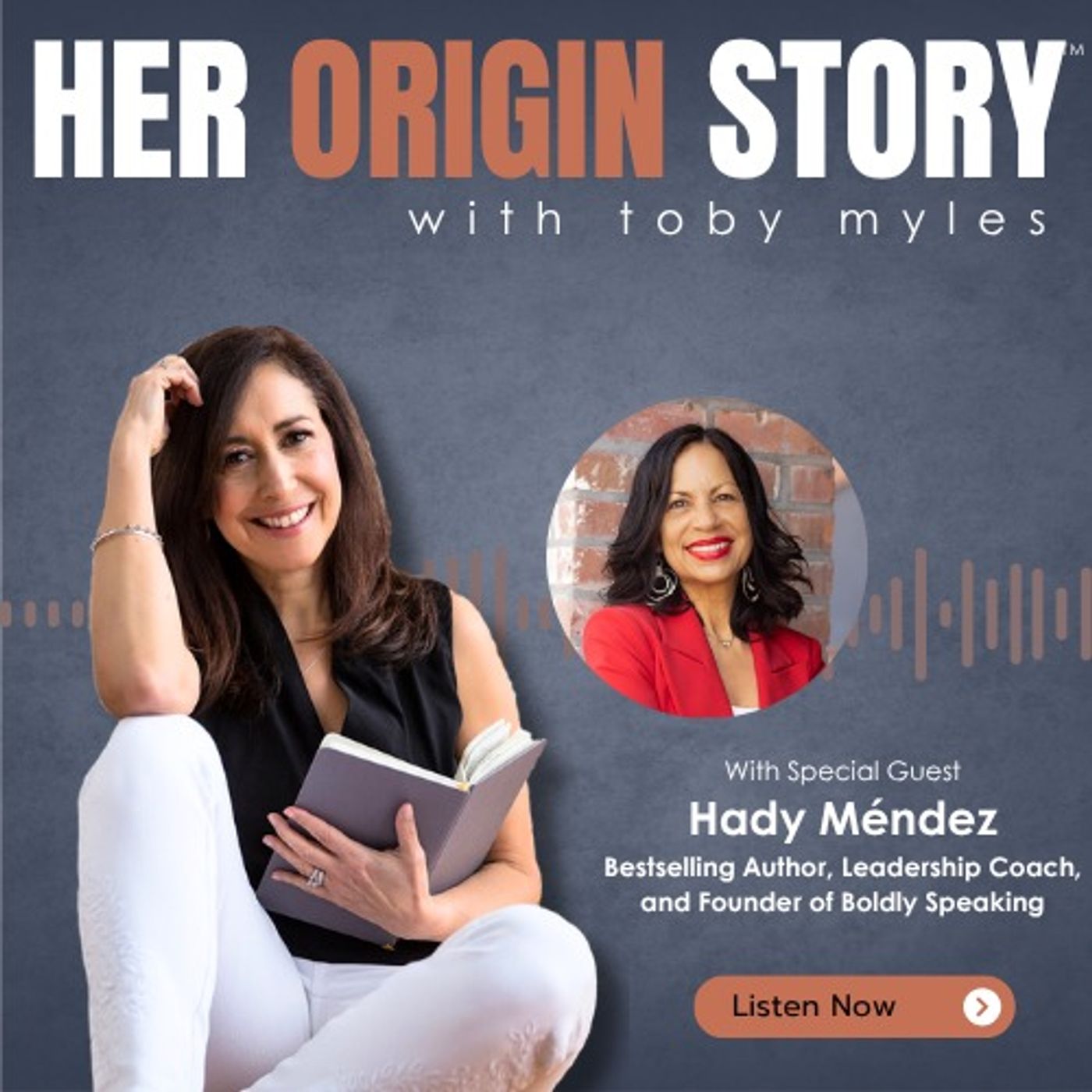 The Cost of Quiet: Toby Myles & Hady Méndez on Turning Setbacks Into Strength