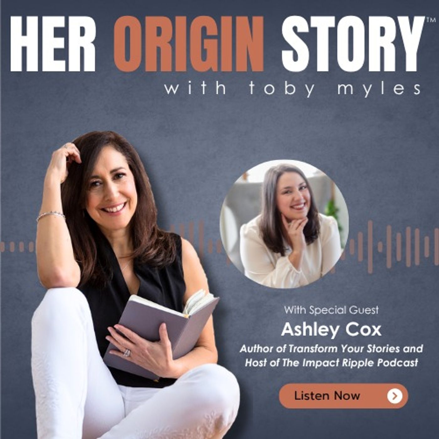 Lead Like a Human: Toby Myles & Ashley Cox on Reclaiming Your Voice and Redefining Leadership