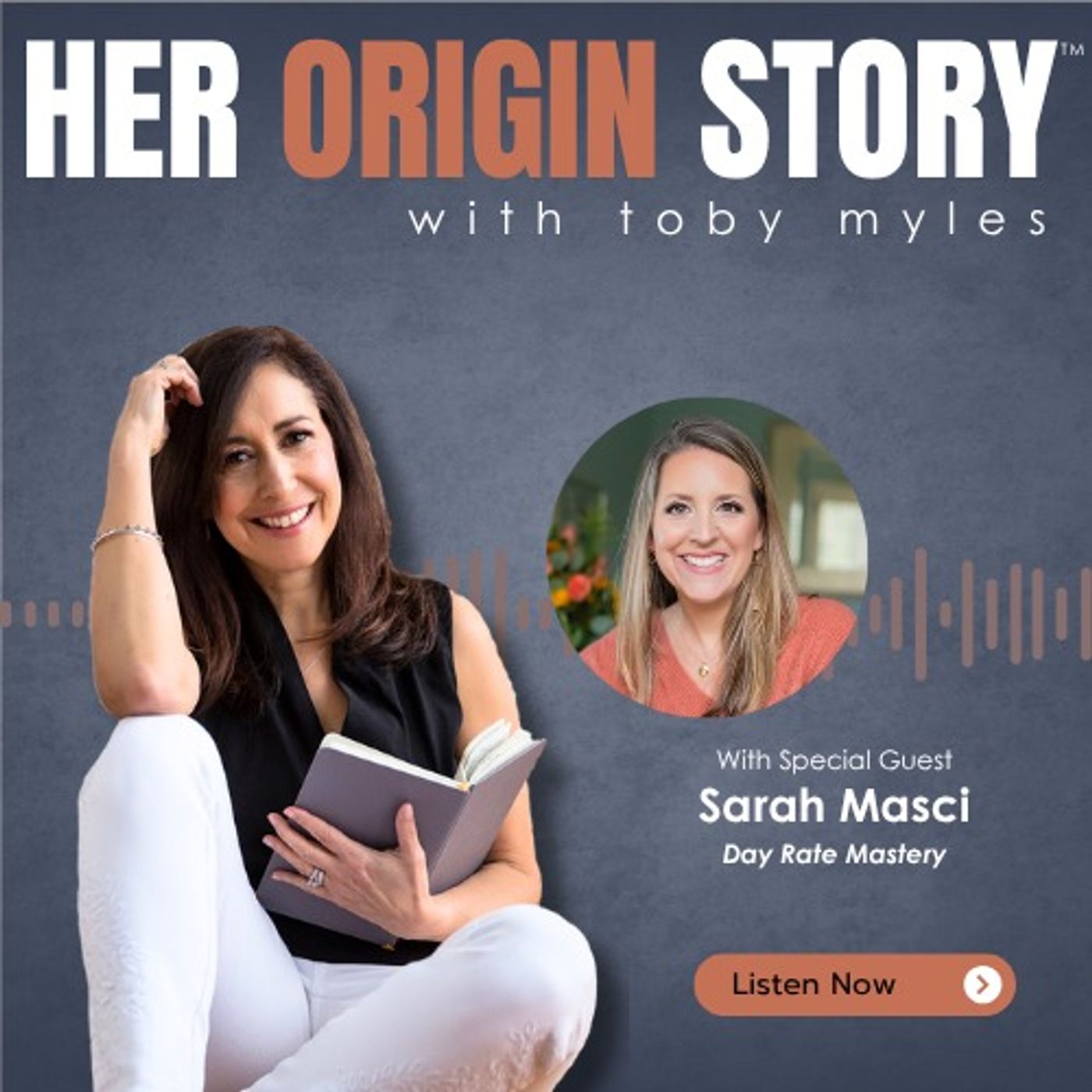 Freedom by Design: Toby Myles & Sarah Masci on Reinventing Work with VIP Days