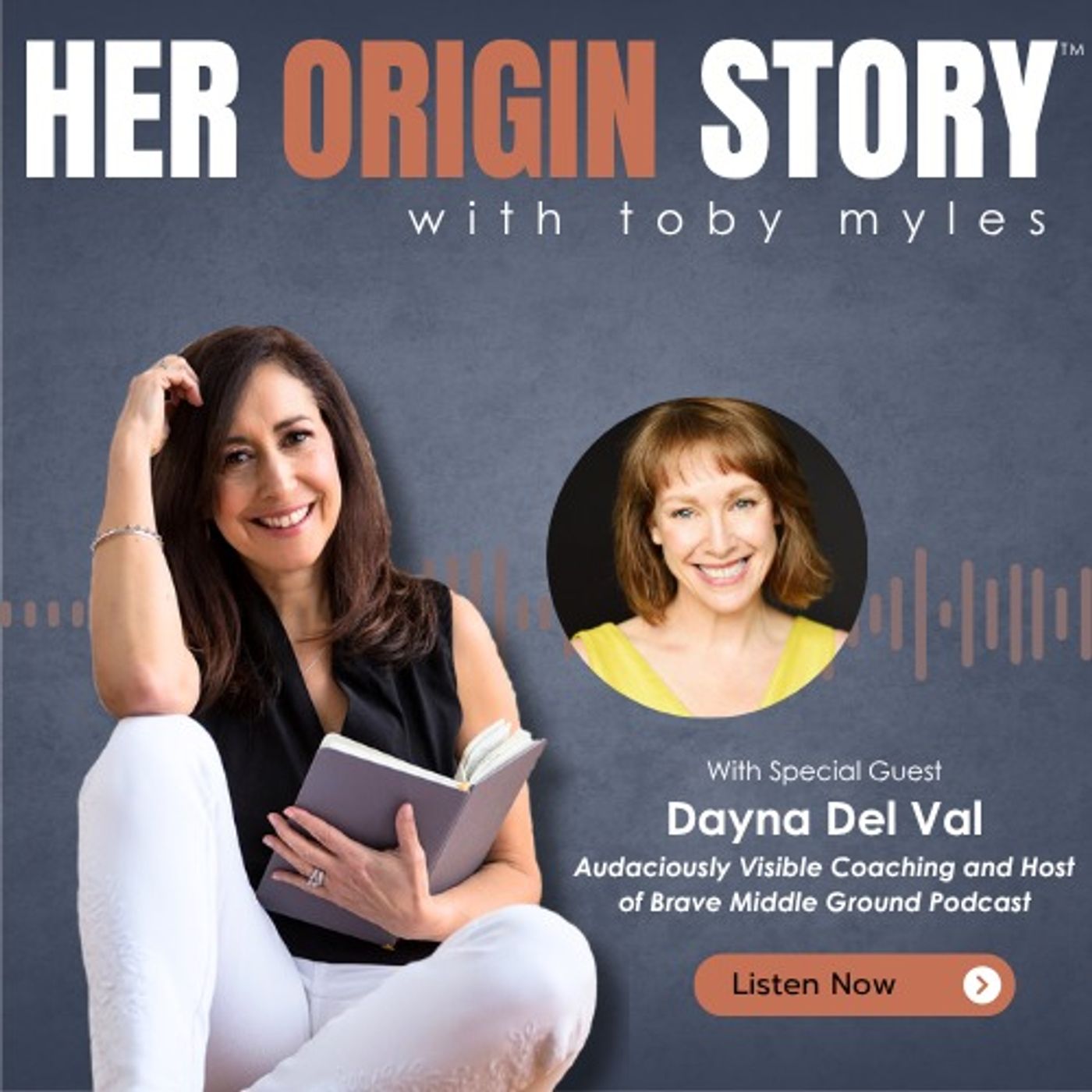 The Art of Reinvention: Toby Myles & Dayna Del Val on Living a Life by Design, Not Default