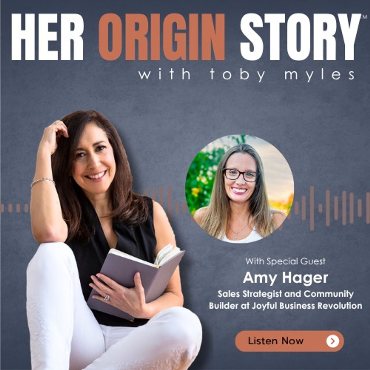 From Go‑Karts to Growth: Toby Myles & Amy Hager on Leading With Curiosity