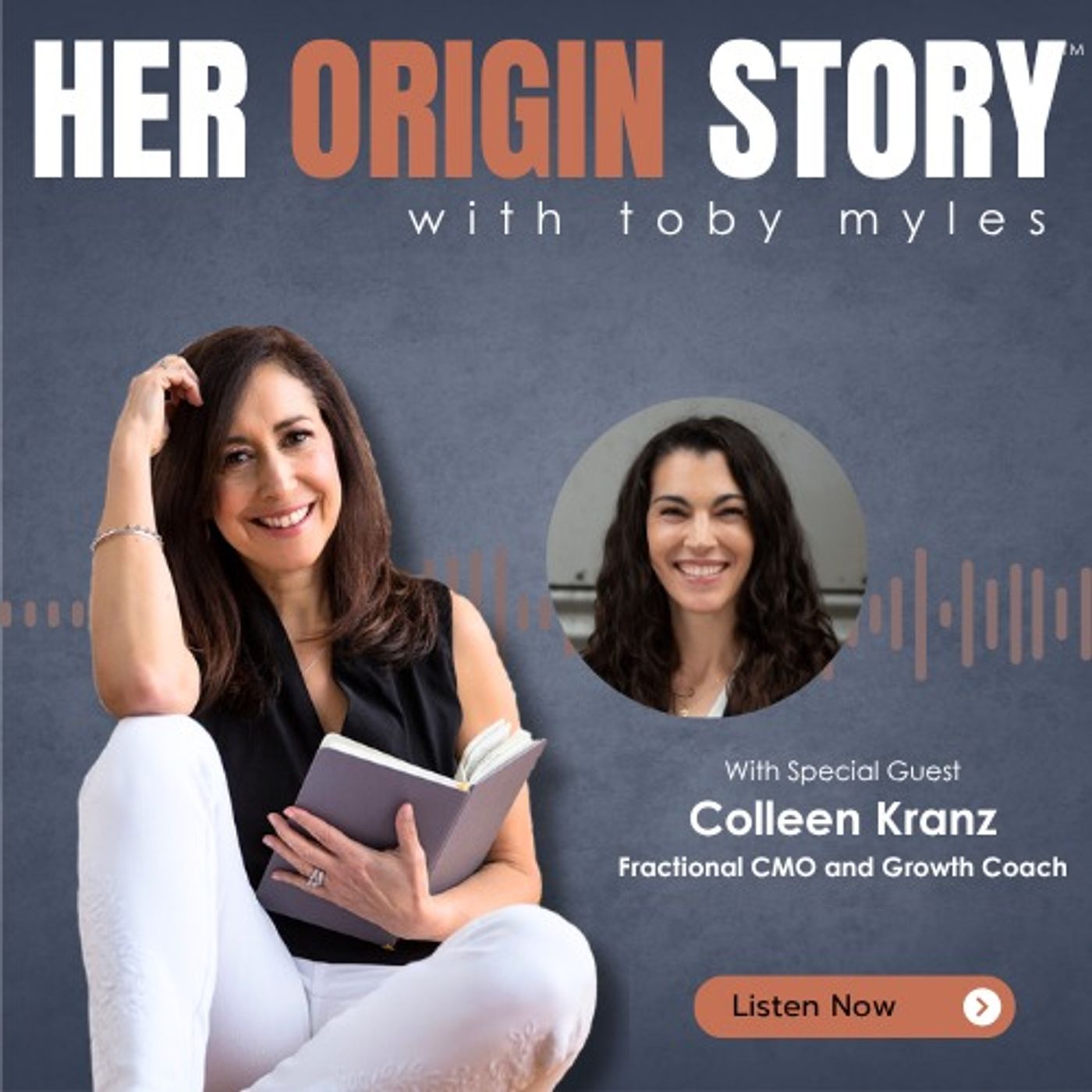 You're Not Slow, You're Deep: Toby Myles & Colleen Kranz on Slow Growth and Building a Business Without the Grind