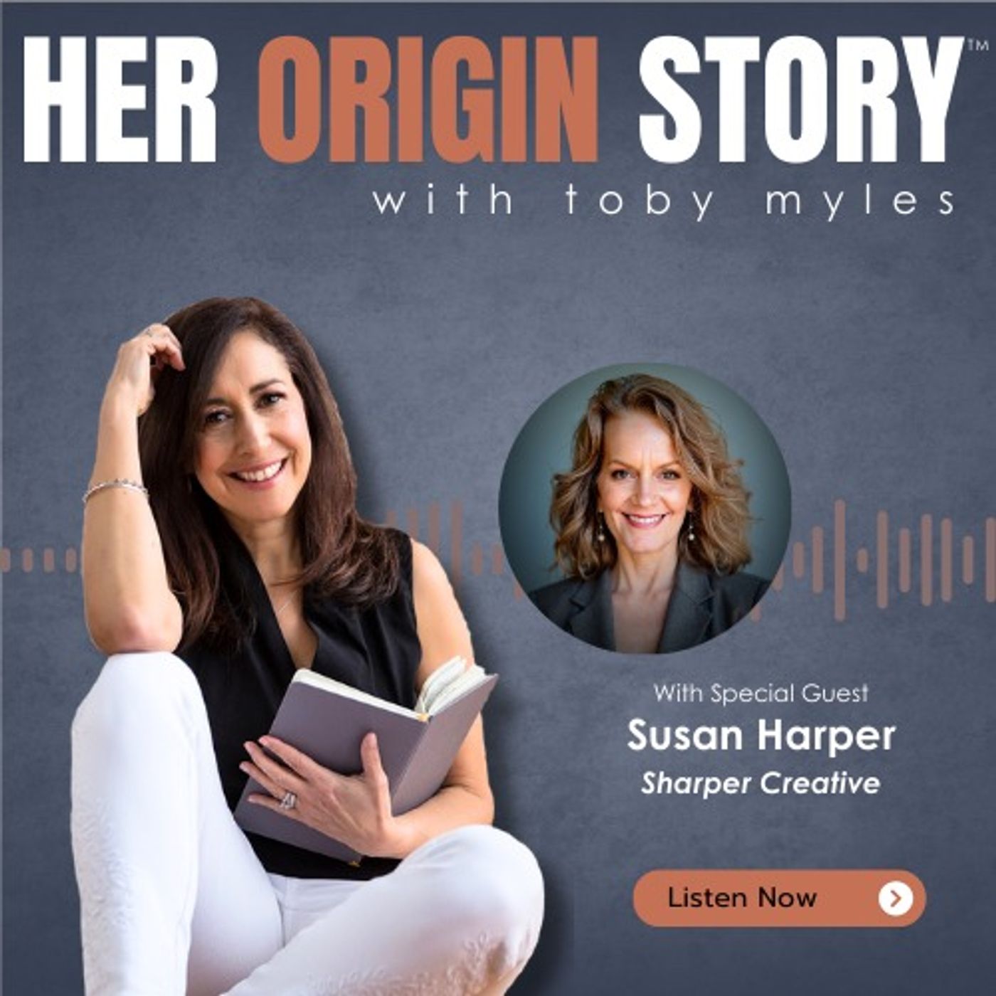 From Print Shop to Studio: Toby Myles & Sue Harper on Creative Entrepreneurship