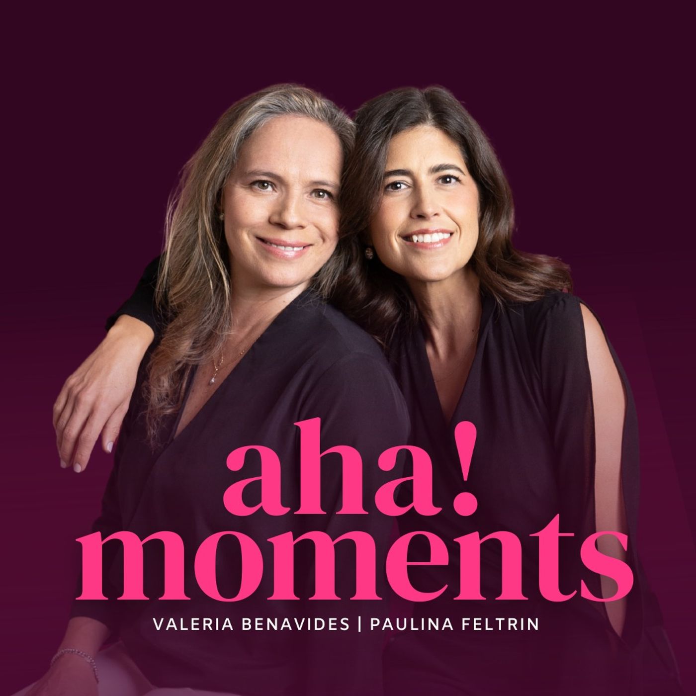 Ep 62. Haciendo fácil la meditación con Joemy Blanco - Aha Moment 62 episode artwork
