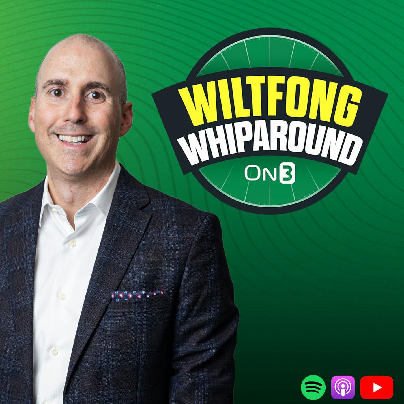 Wiltfong Whiparound: College Football Recruiting and Transfer Portal Podcast