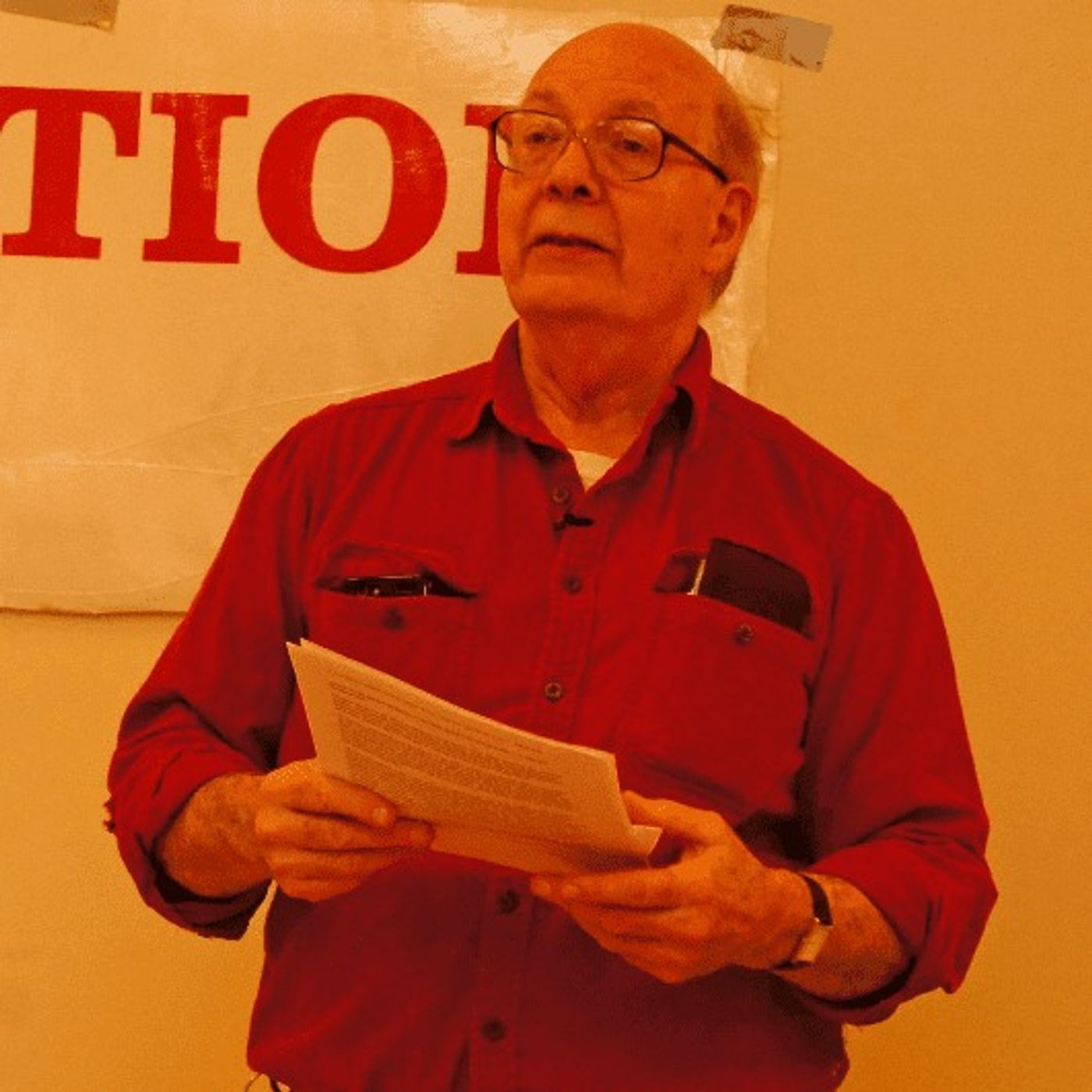 Dr. Grover Furr Discusses Soviet History With The Iron Curtain