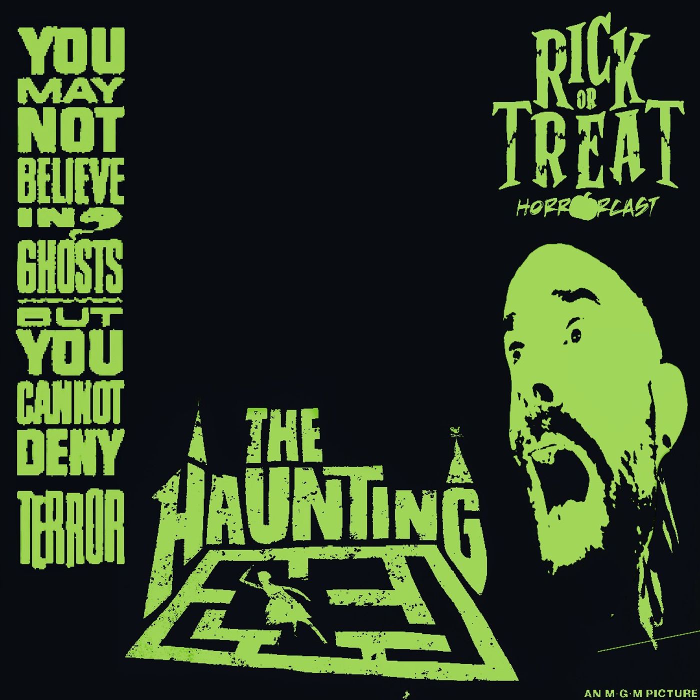 Rick or Treat Horrorcast