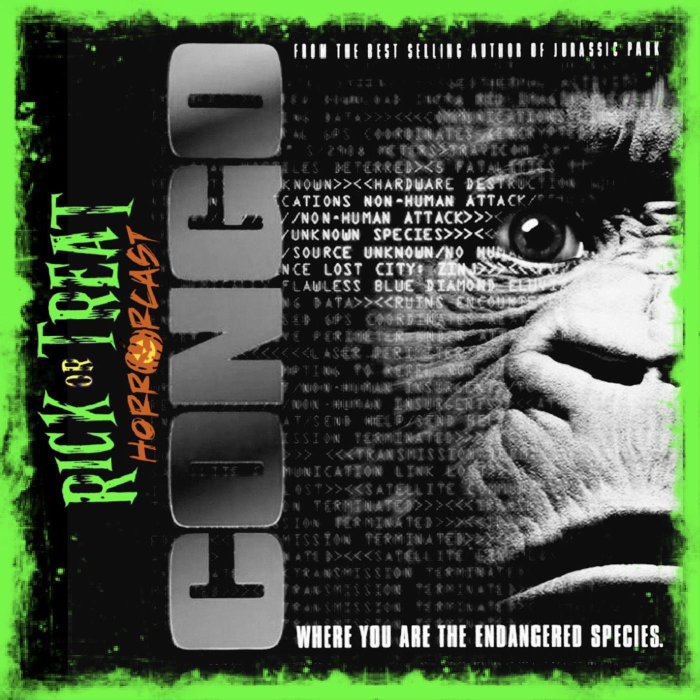 Rick or Treat Horrorcast