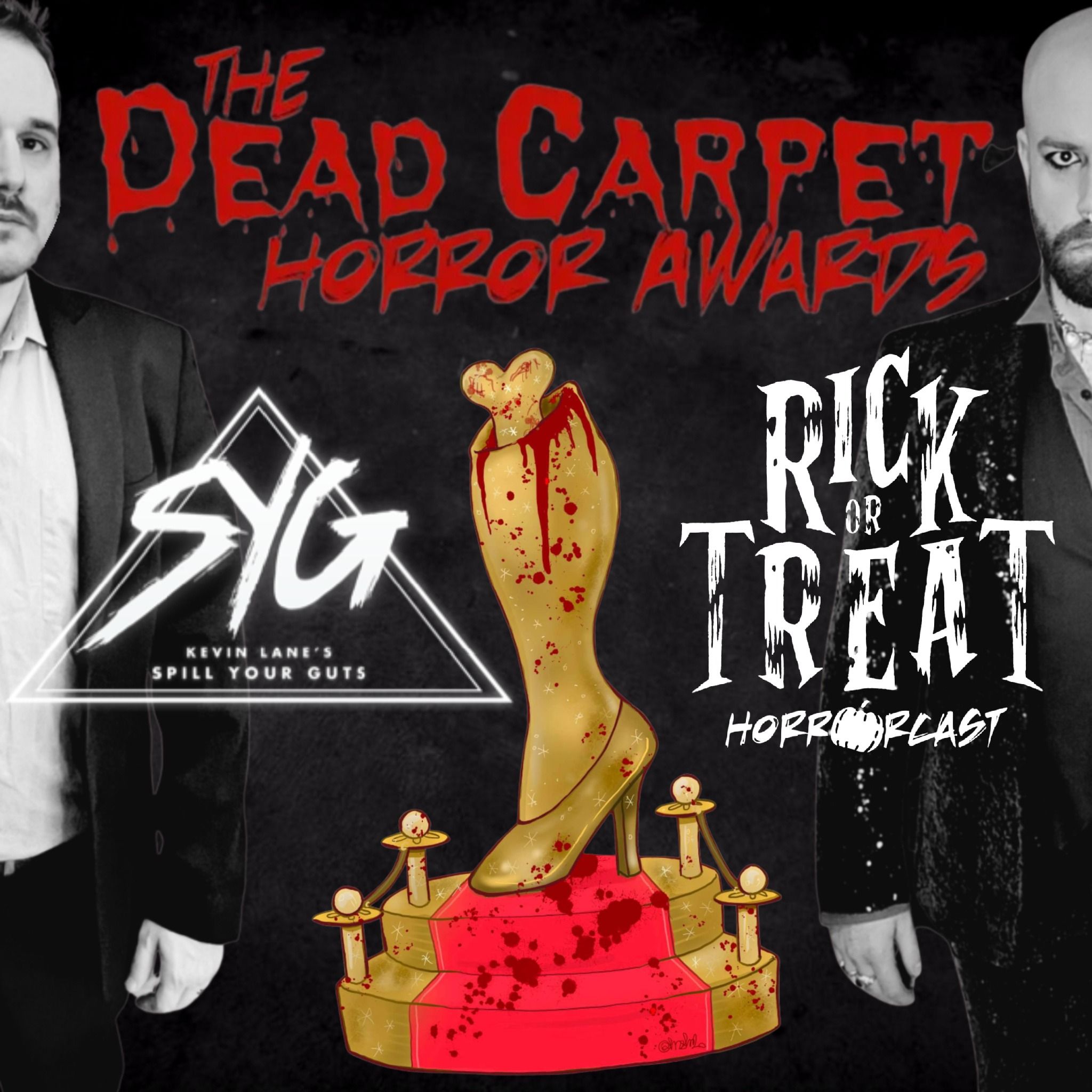 Rick or Treat Horrorcast