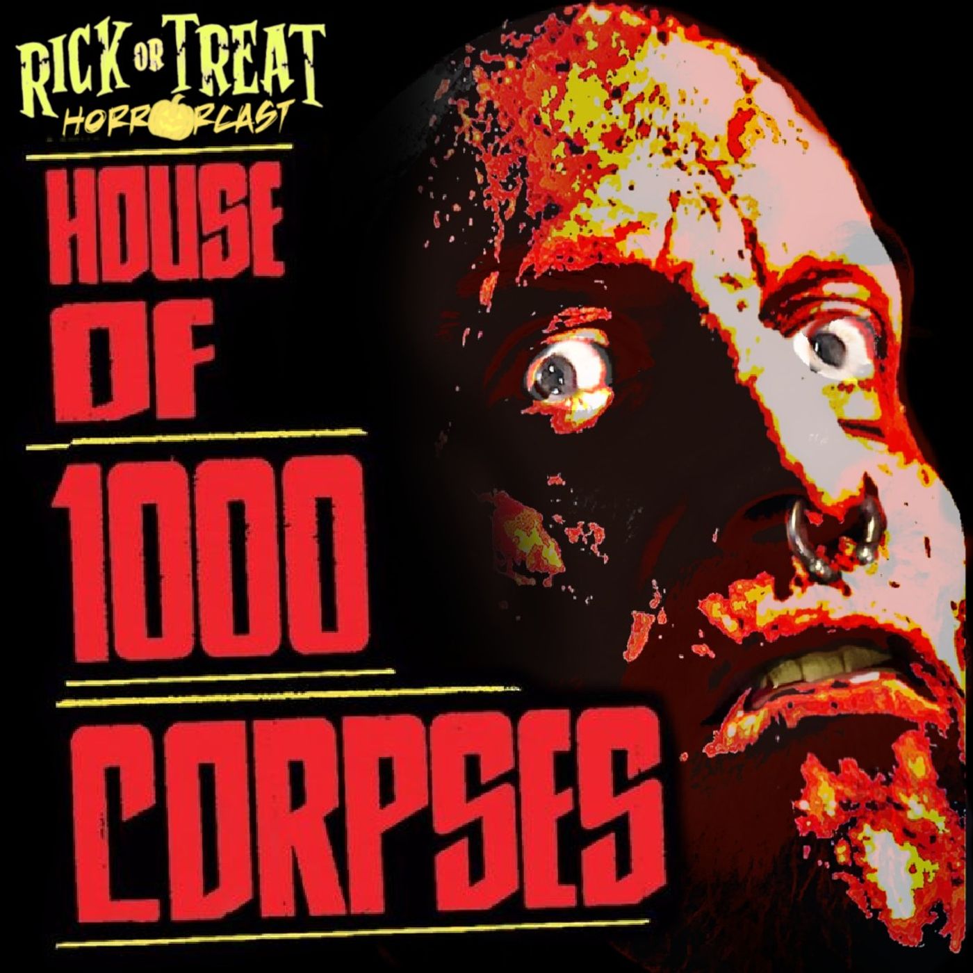 Rick or Treat Horrorcast