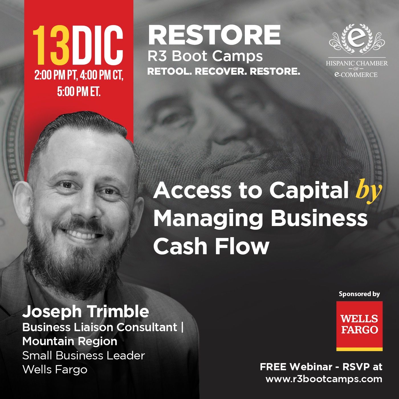 Access to Capital by Managing Business Cash Flow episode artwork
