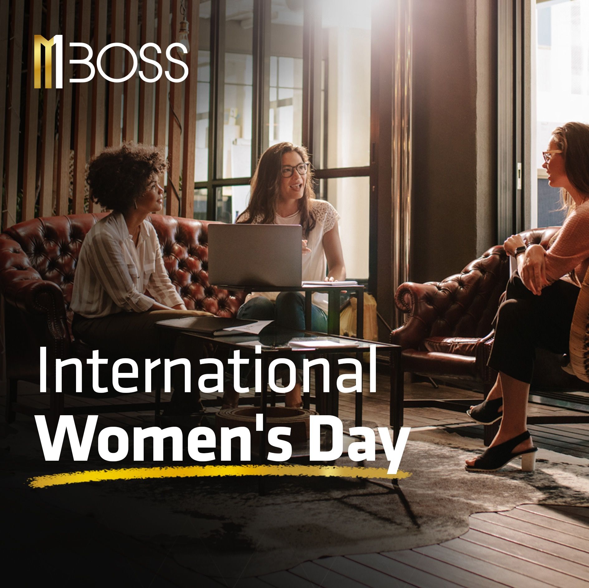 International Women's Day | Thank You! episode artwork