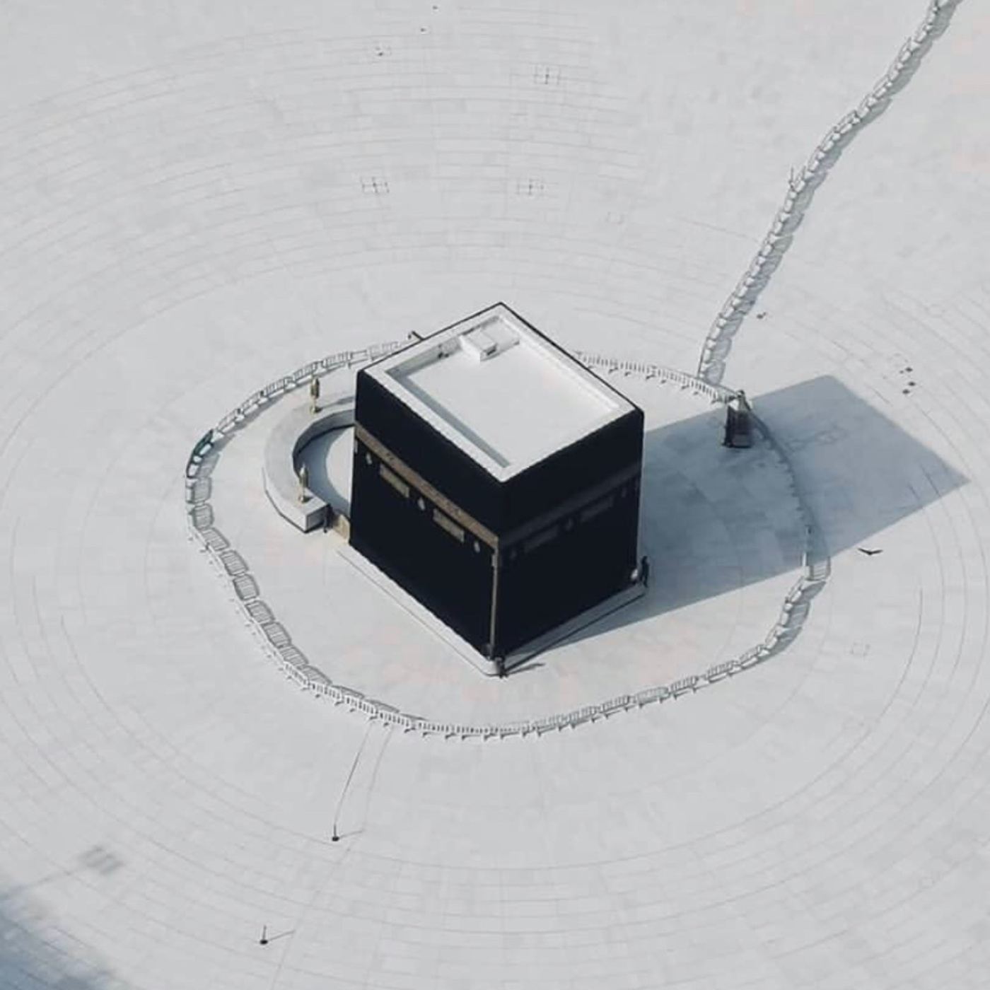 Thoughts on the Corona Virus Umrah Ban