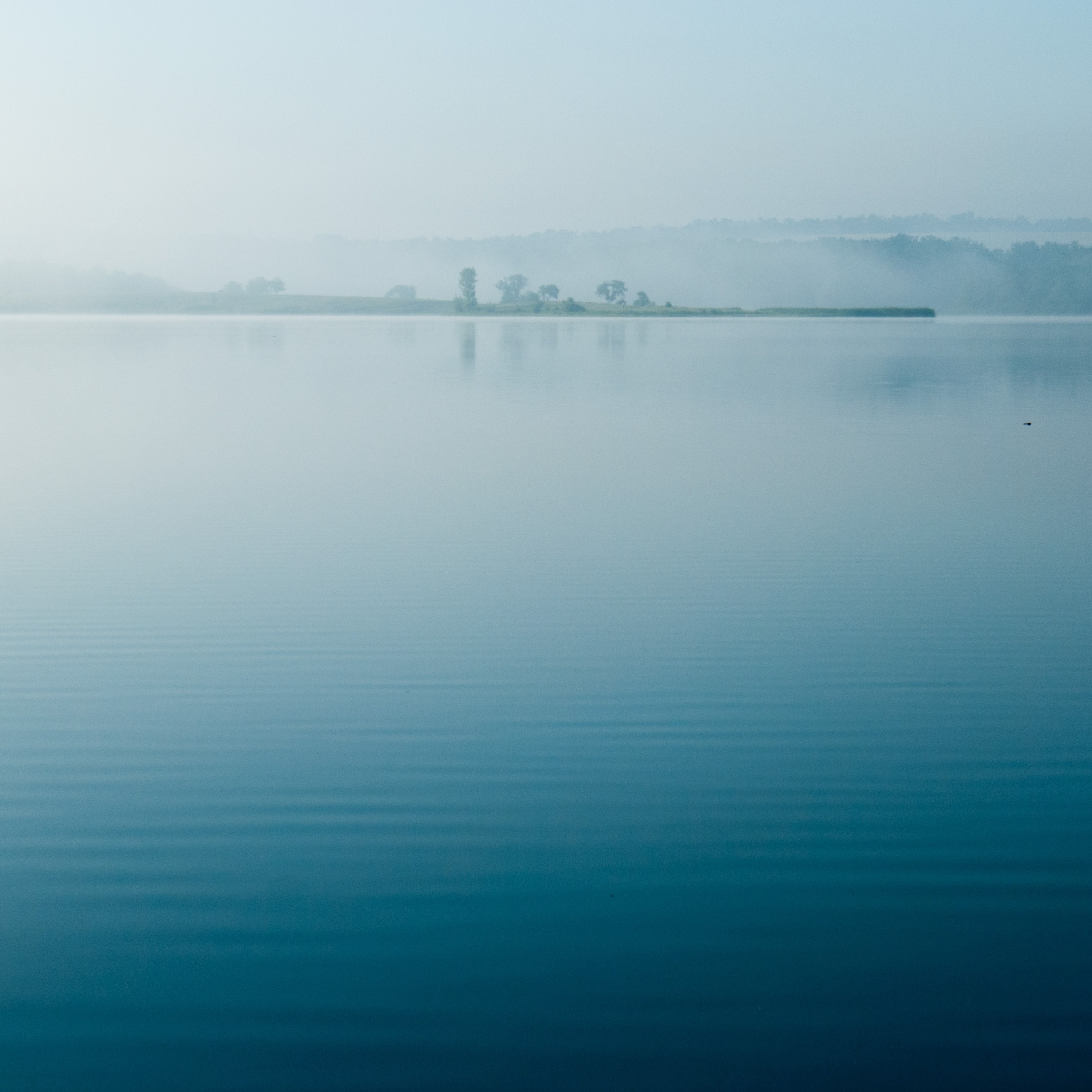 The Importance of Being Still