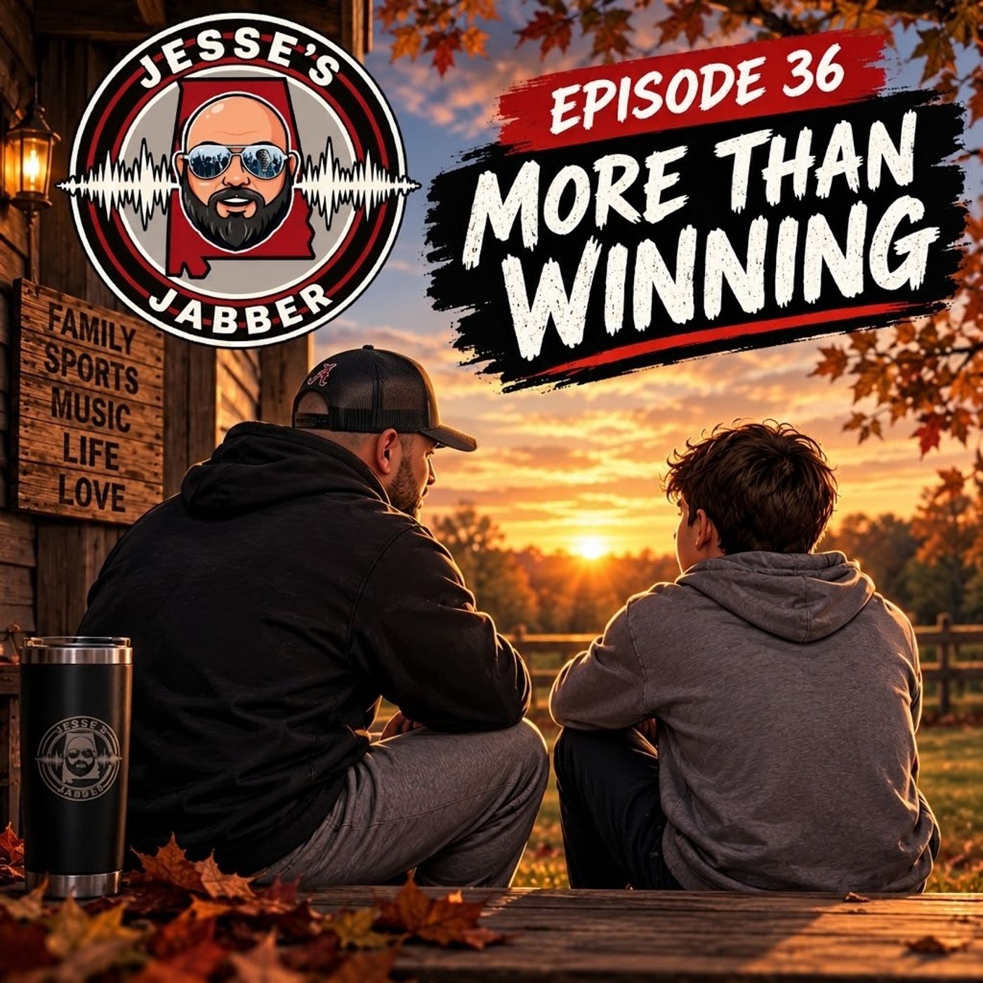 More Than Winning episode artwork