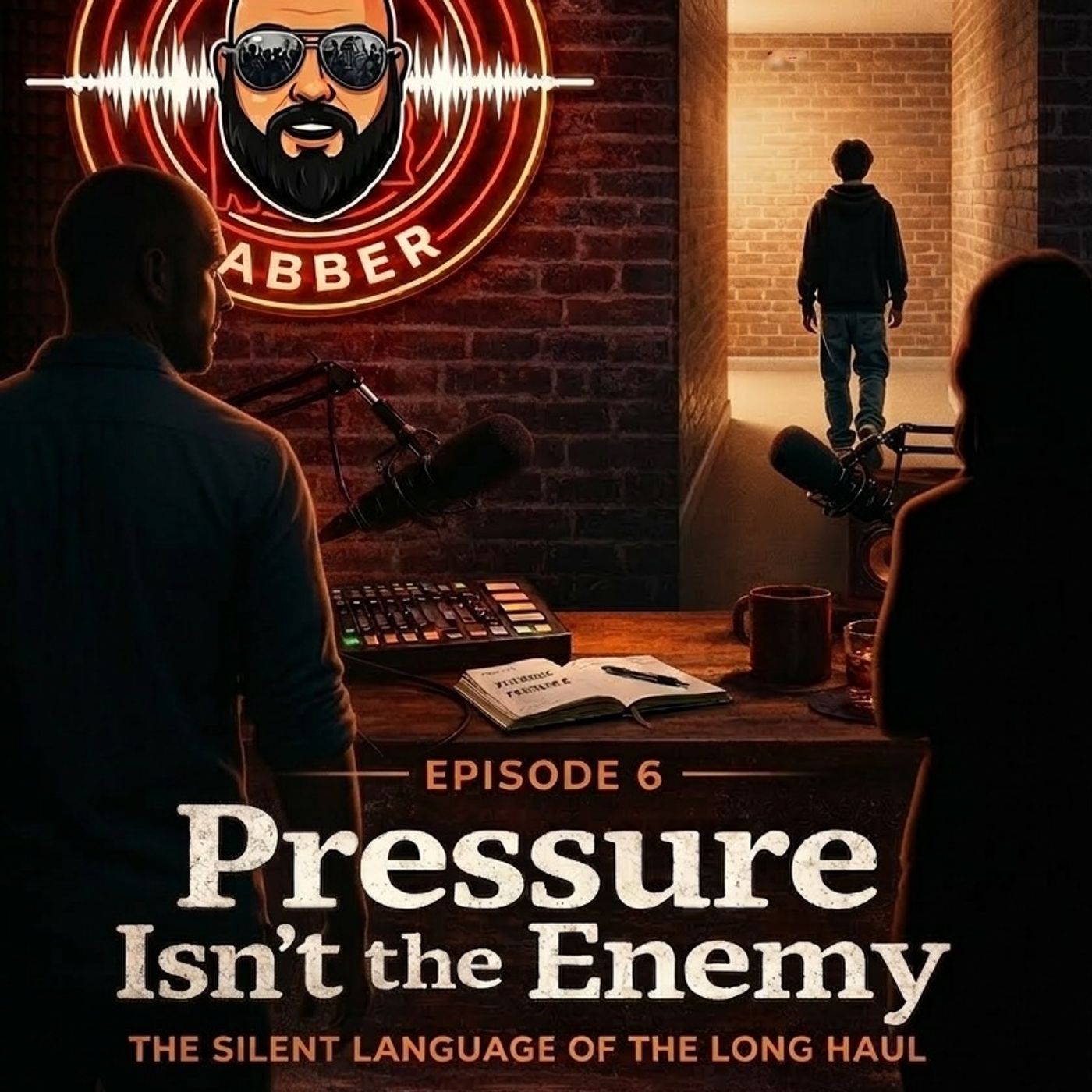 Pressure Isn't The Enemy episode artwork