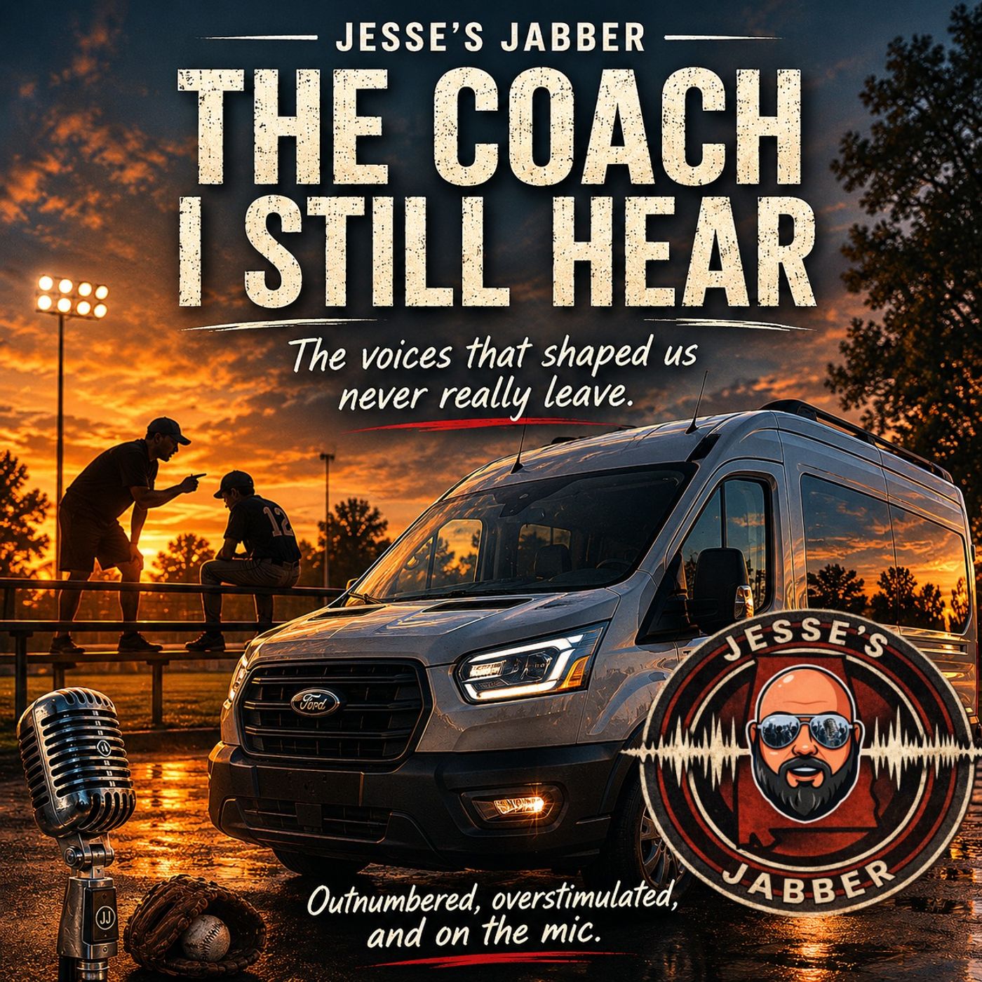 The Coach I Still Hear episode artwork