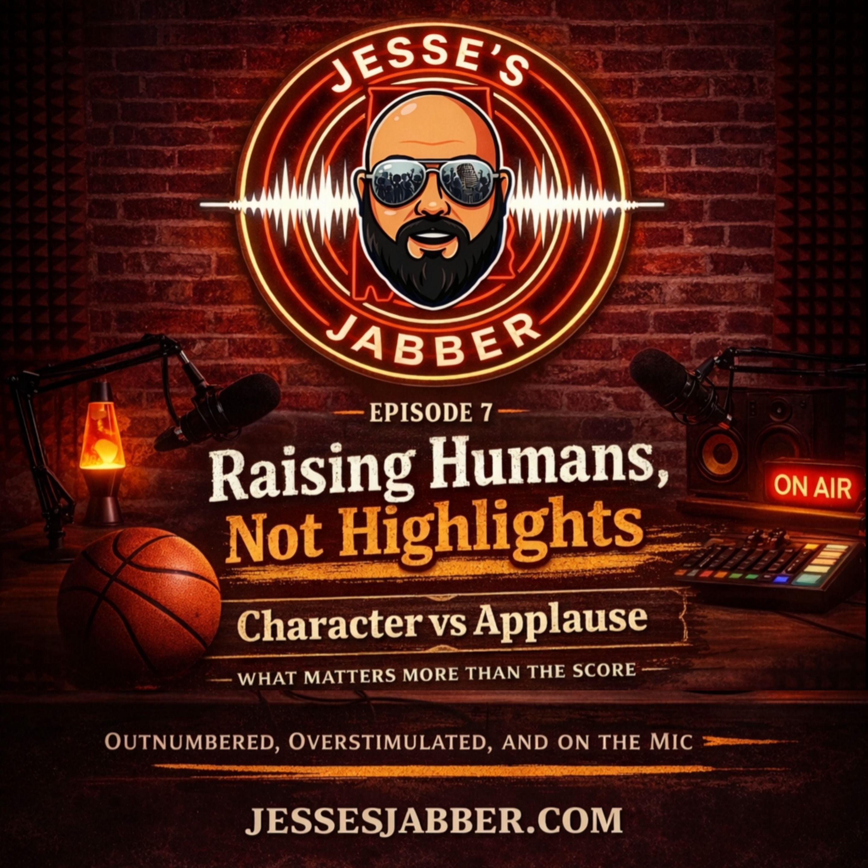 Raising Humans, Not Highlights episode artwork