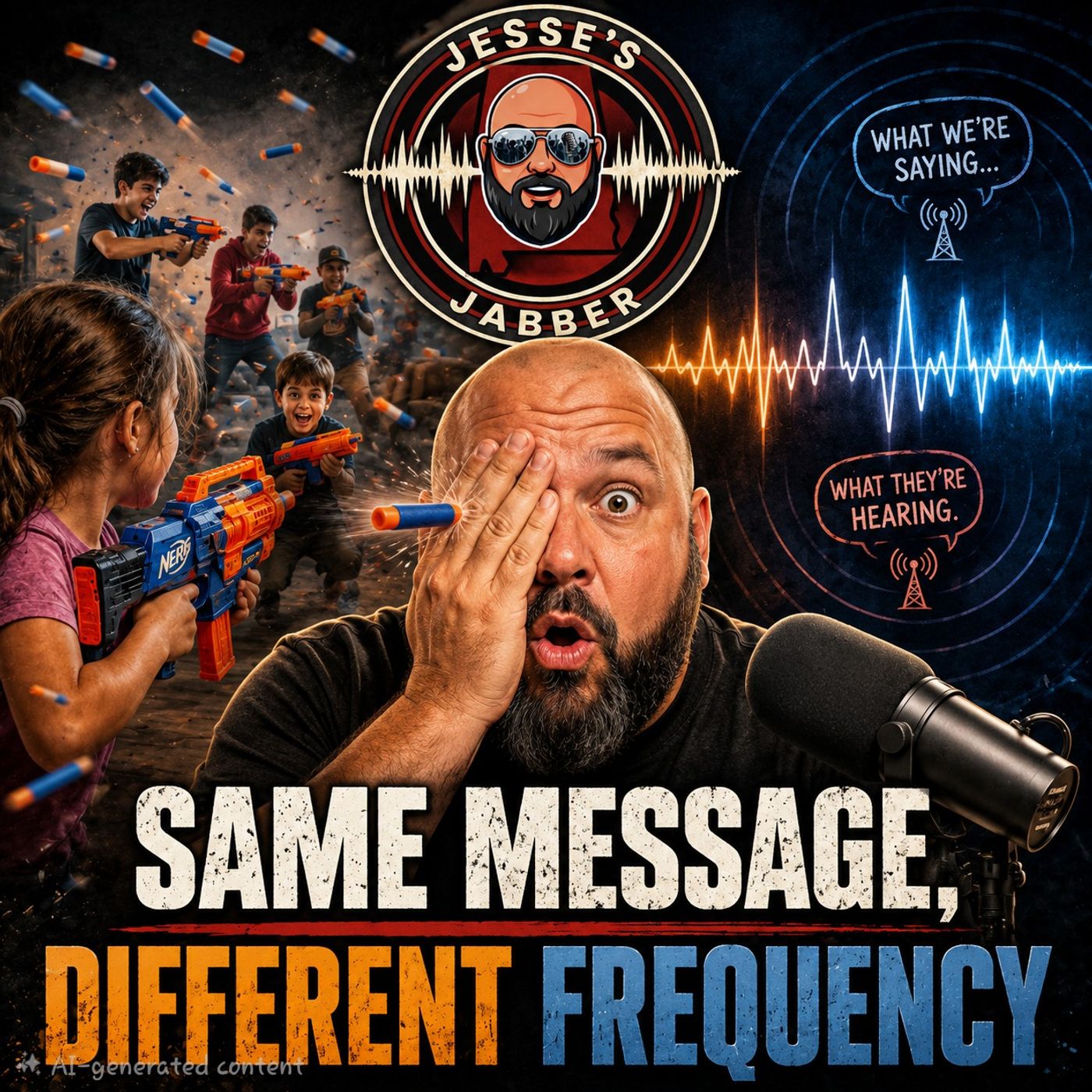 Artwork for Jesse's Jabber