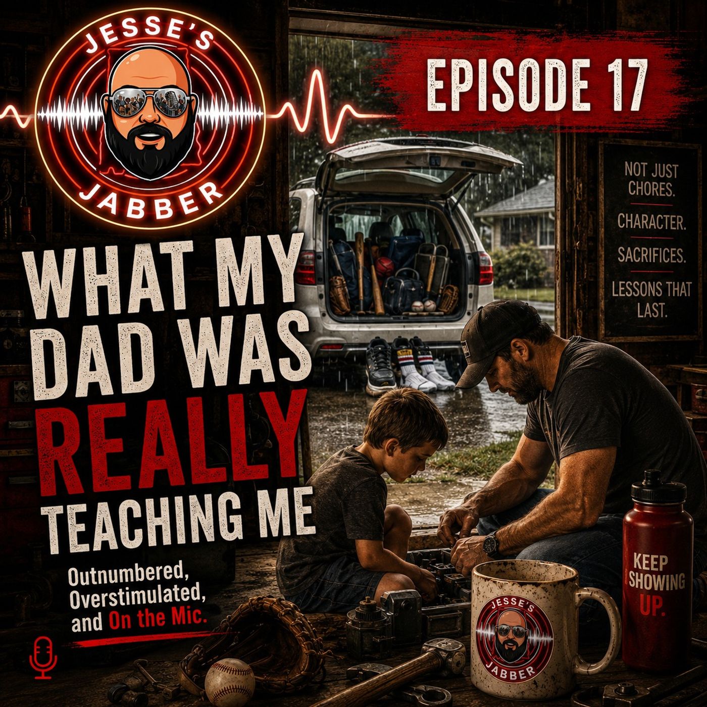 What My Dad Was Really Teaching Me episode artwork