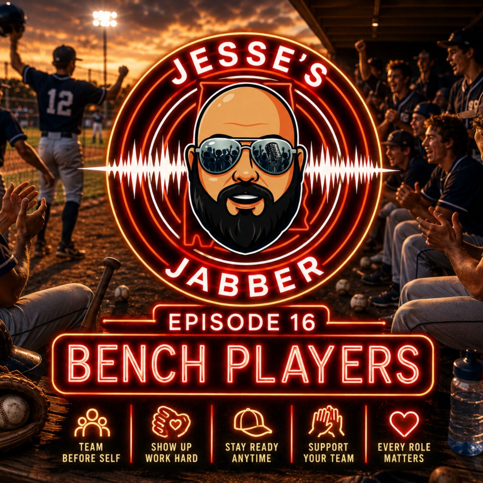 Bench Players episode artwork