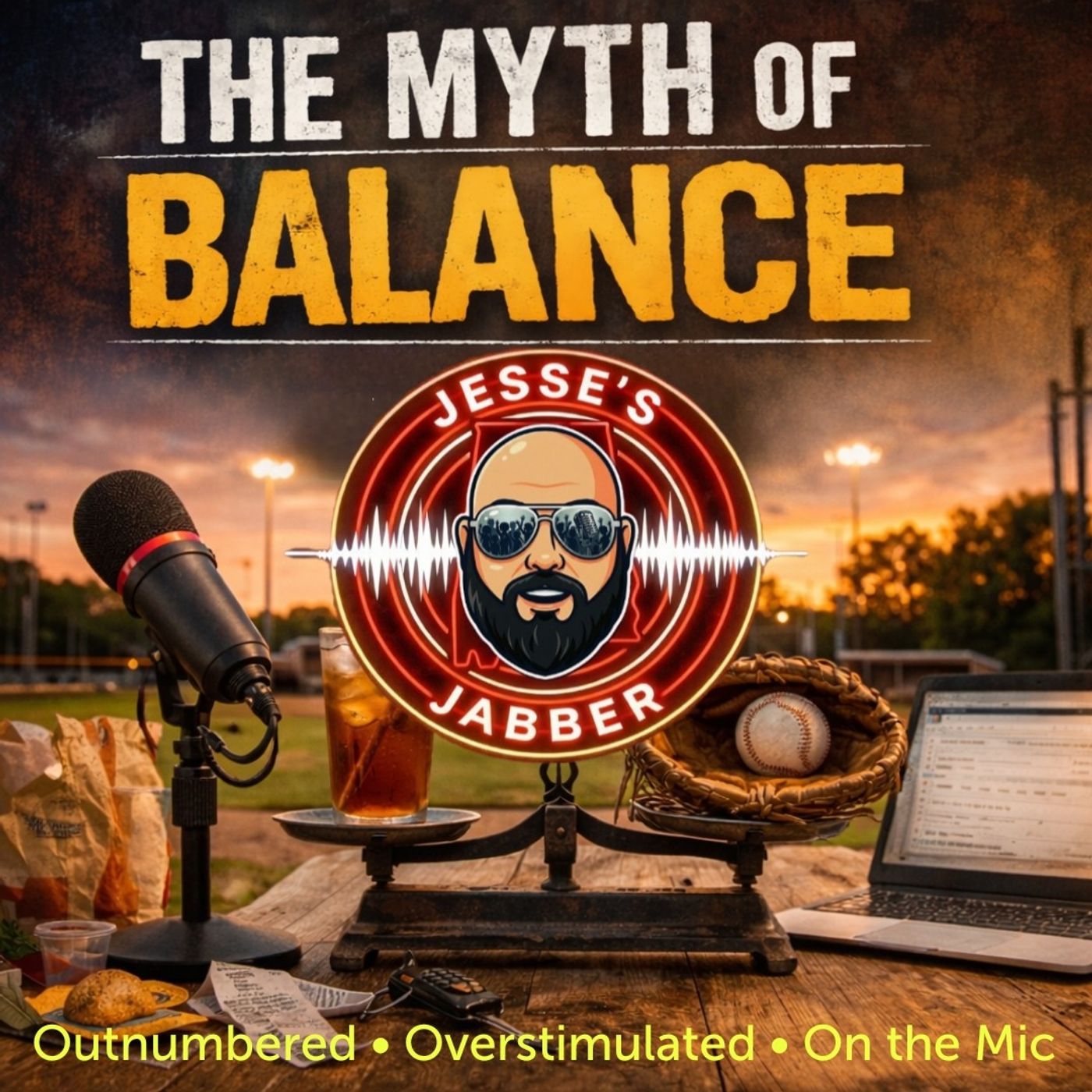 The Myth of Balance episode artwork