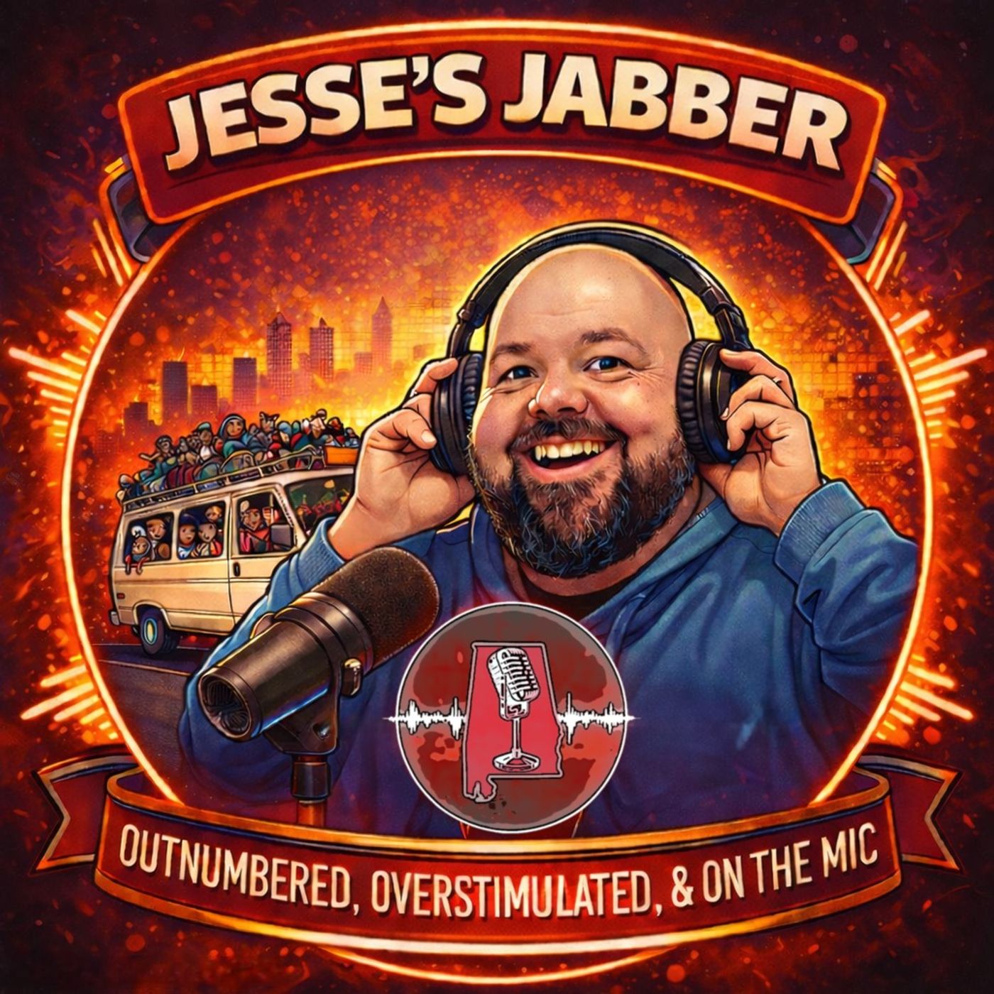 Jesse's Jabber Trailer episode artwork