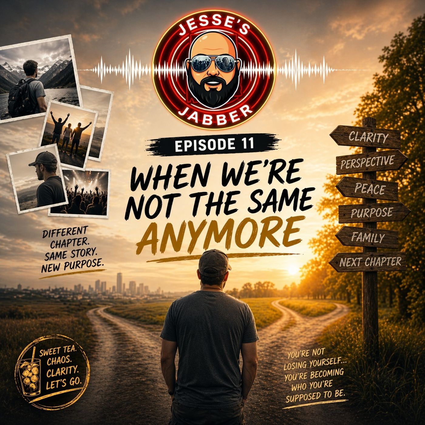 When We're Not The Same Anymore episode artwork