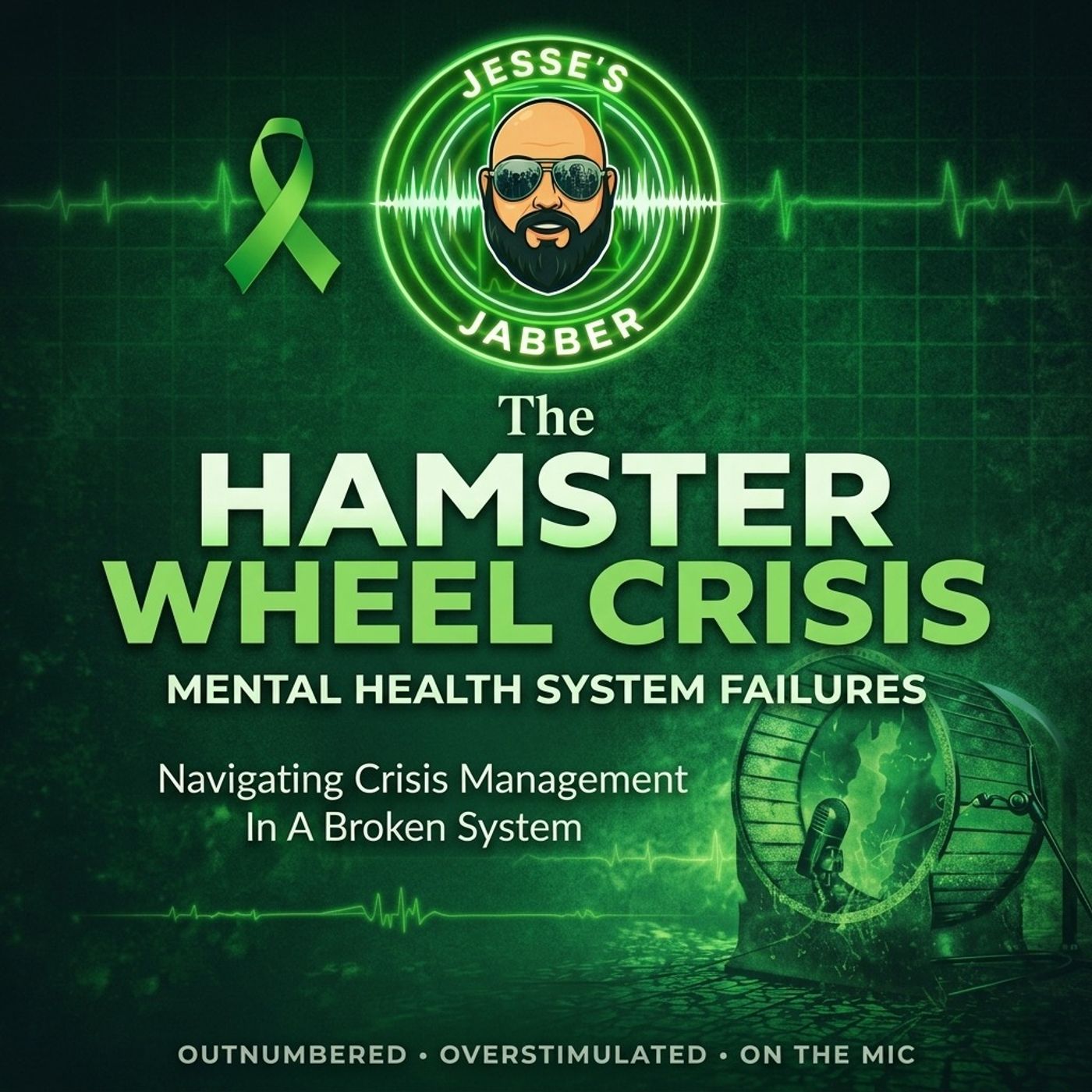 The Hamster Wheel Crisis episode artwork