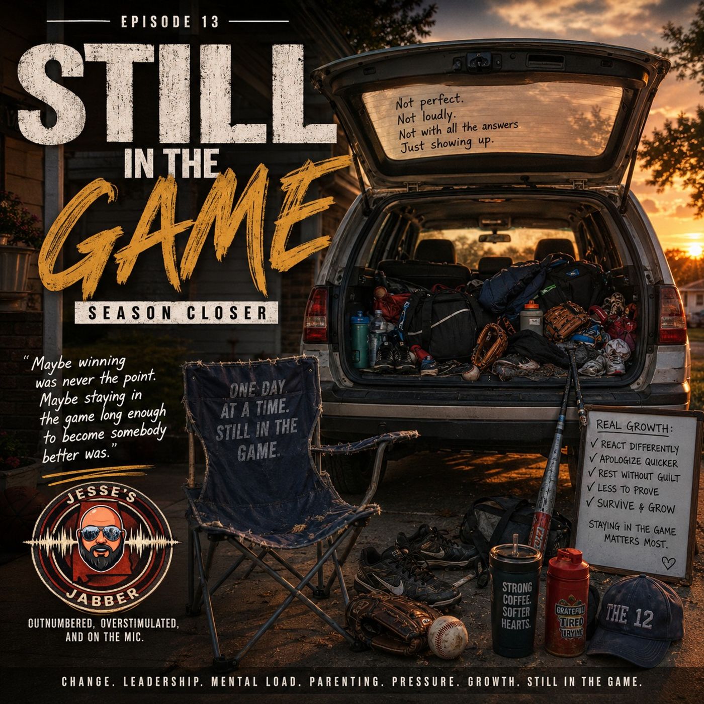Still In The Game episode artwork