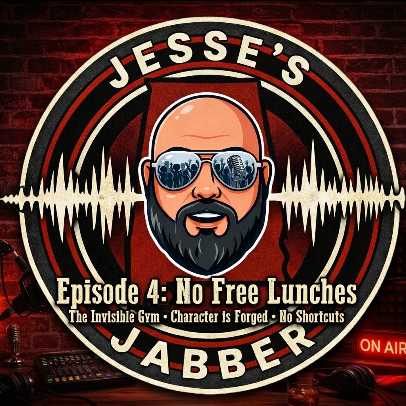 No Free Lunches episode artwork