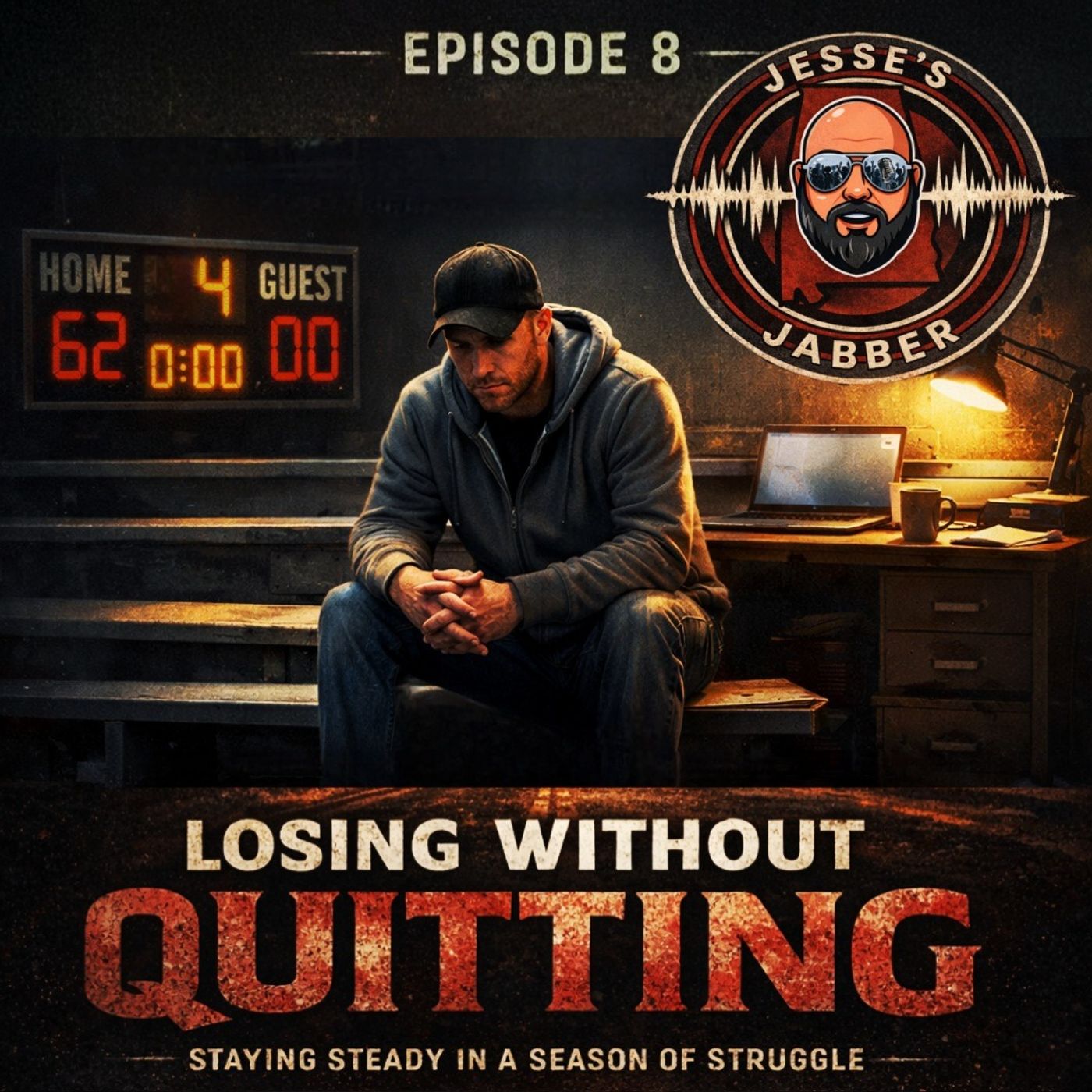 Losing Without Quitting episode artwork