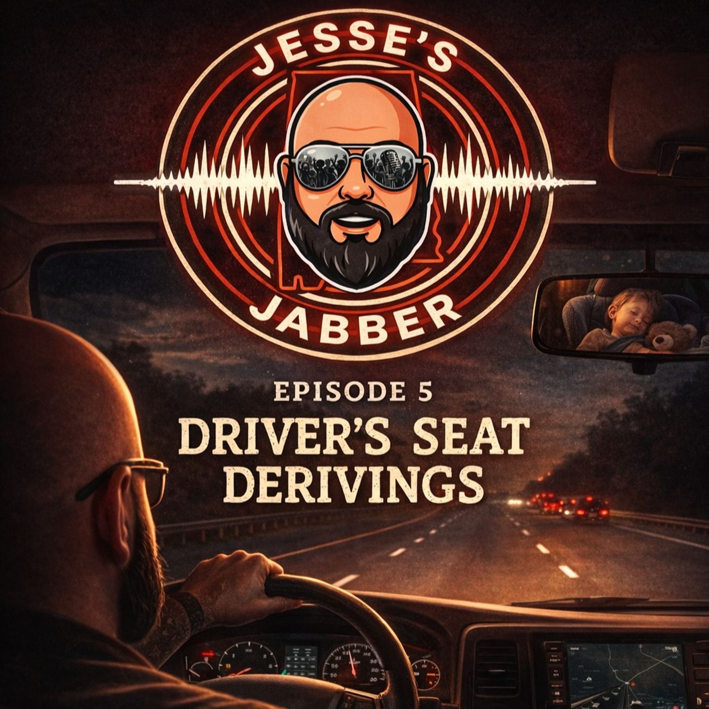 Driver's Seat Derivings episode artwork