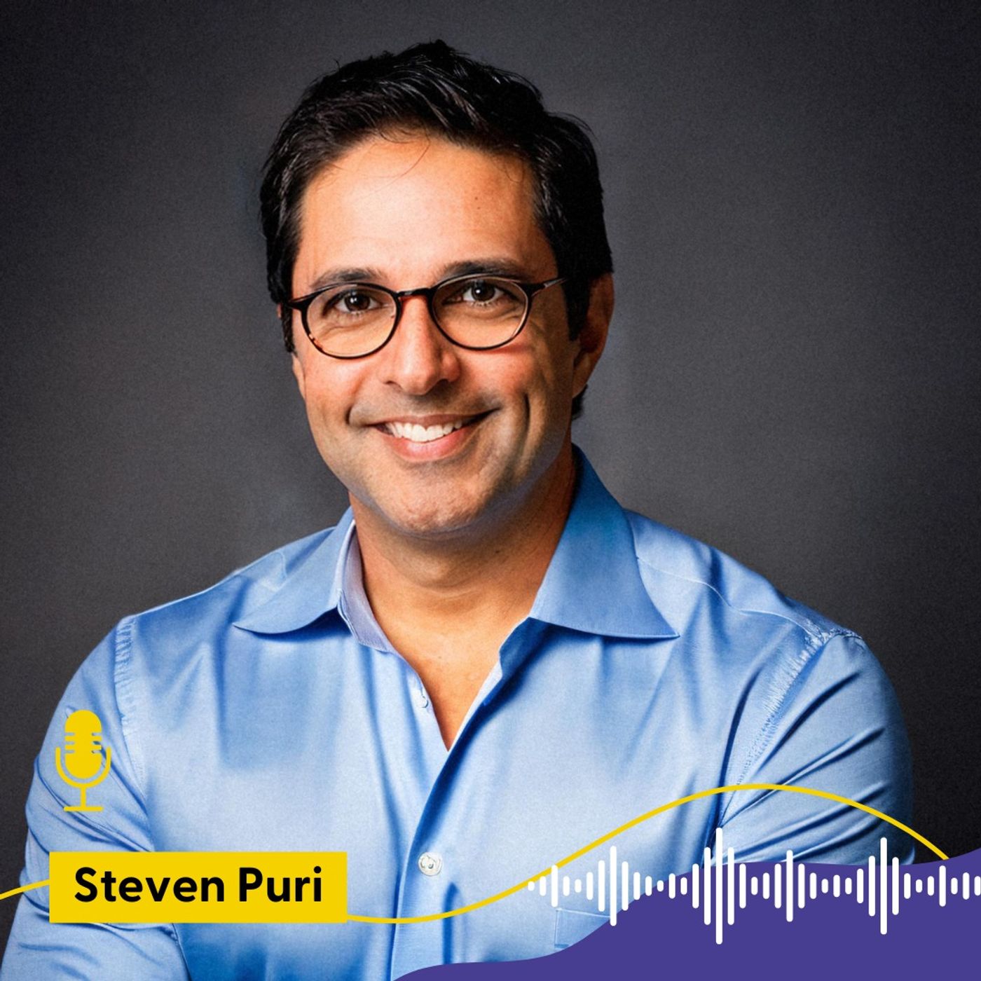 Moving Beyond Hustle Culture: Steven Puri on Flow States and Conscious Leadership Moving Beyond Hustle Culture: Steven Puri on Flow States and Conscious Leadership