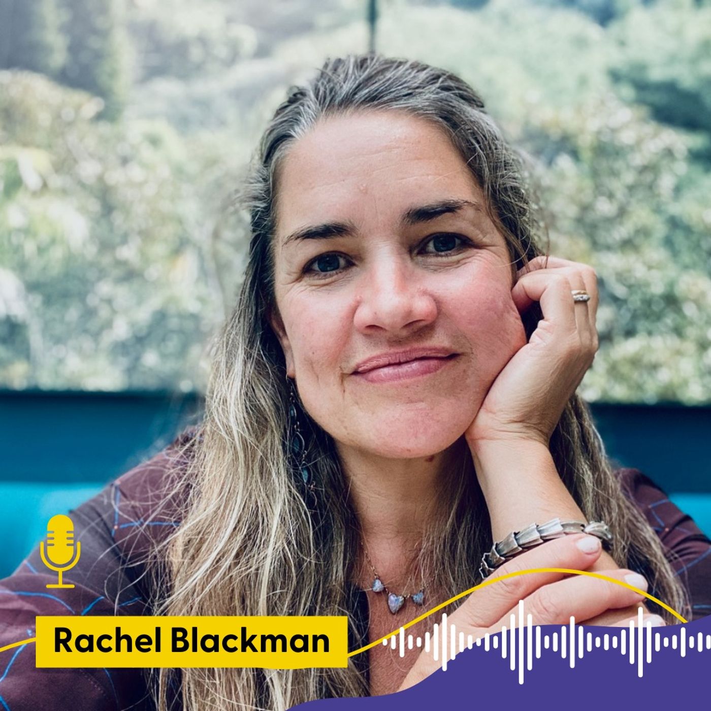 Movement Is My Constant: Real conversations on movement, mindfulness, and making meaningful change - for creatives, caregivers, and mission-driven humans