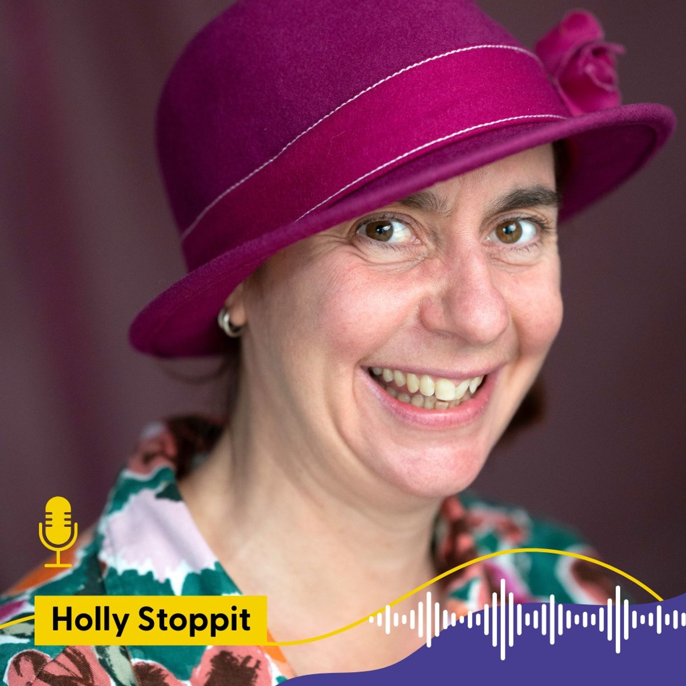 Clowning, Fooling, and IFS: Embodied Tools for Neurodivergence, Trauma Healing, and Burnout Prevention — with Holly Stoppit Clowning, Fooling, and IFS: Embodied Tools for Neurodivergence, Trauma Healing, and Burnout Prevention — with Holly Stoppit