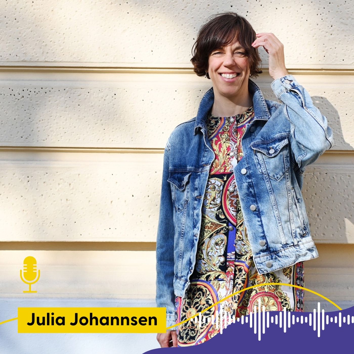 Movement Is My Constant: Real conversations on movement, mindfulness, and making meaningful change - for creatives, caregivers, and mission-driven humans