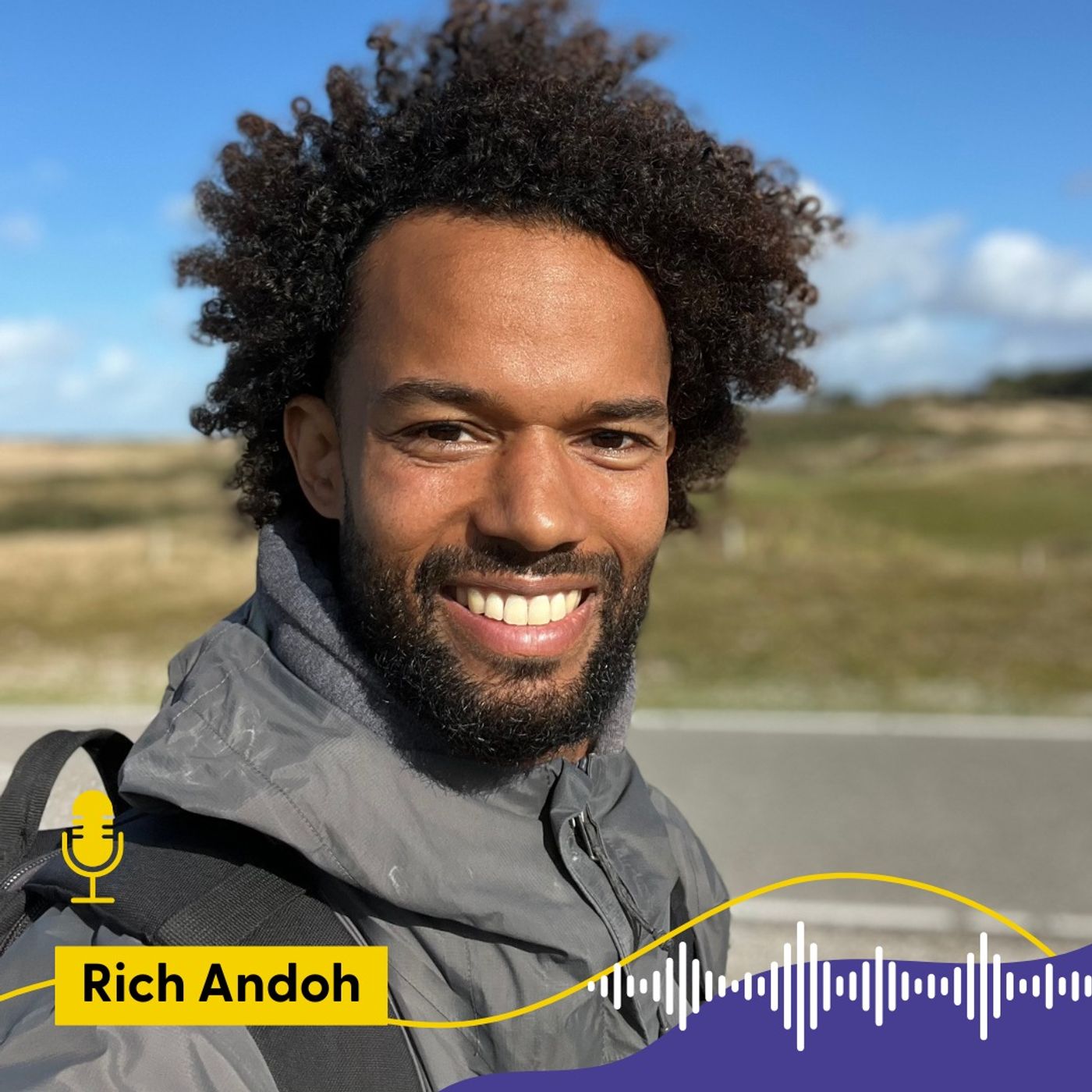 Movement Is My Constant: Real conversations on movement, mindfulness, and making meaningful change - for creatives, caregivers, and mission-driven humans