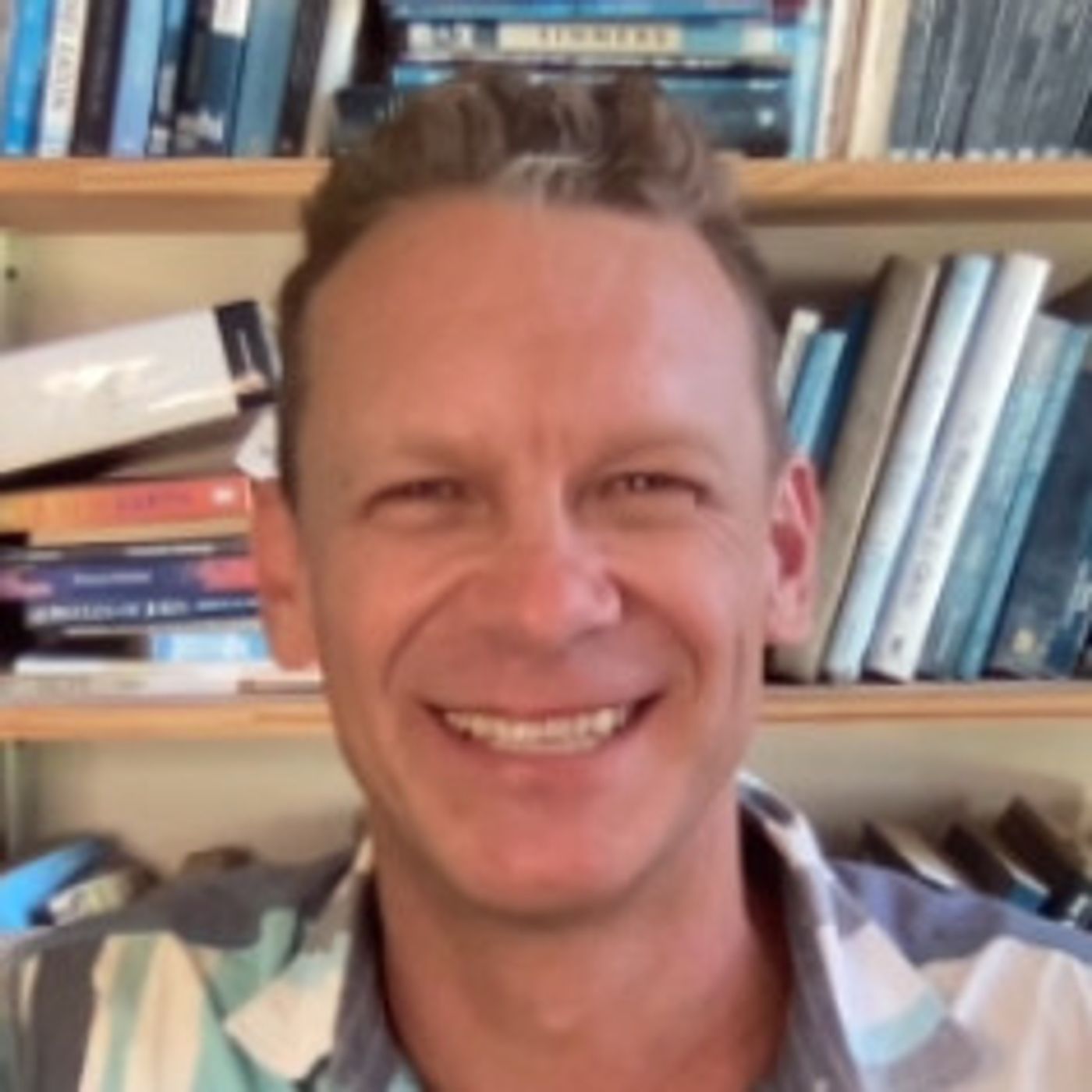 The Eden Podcast with Bruce C. E. Fleming